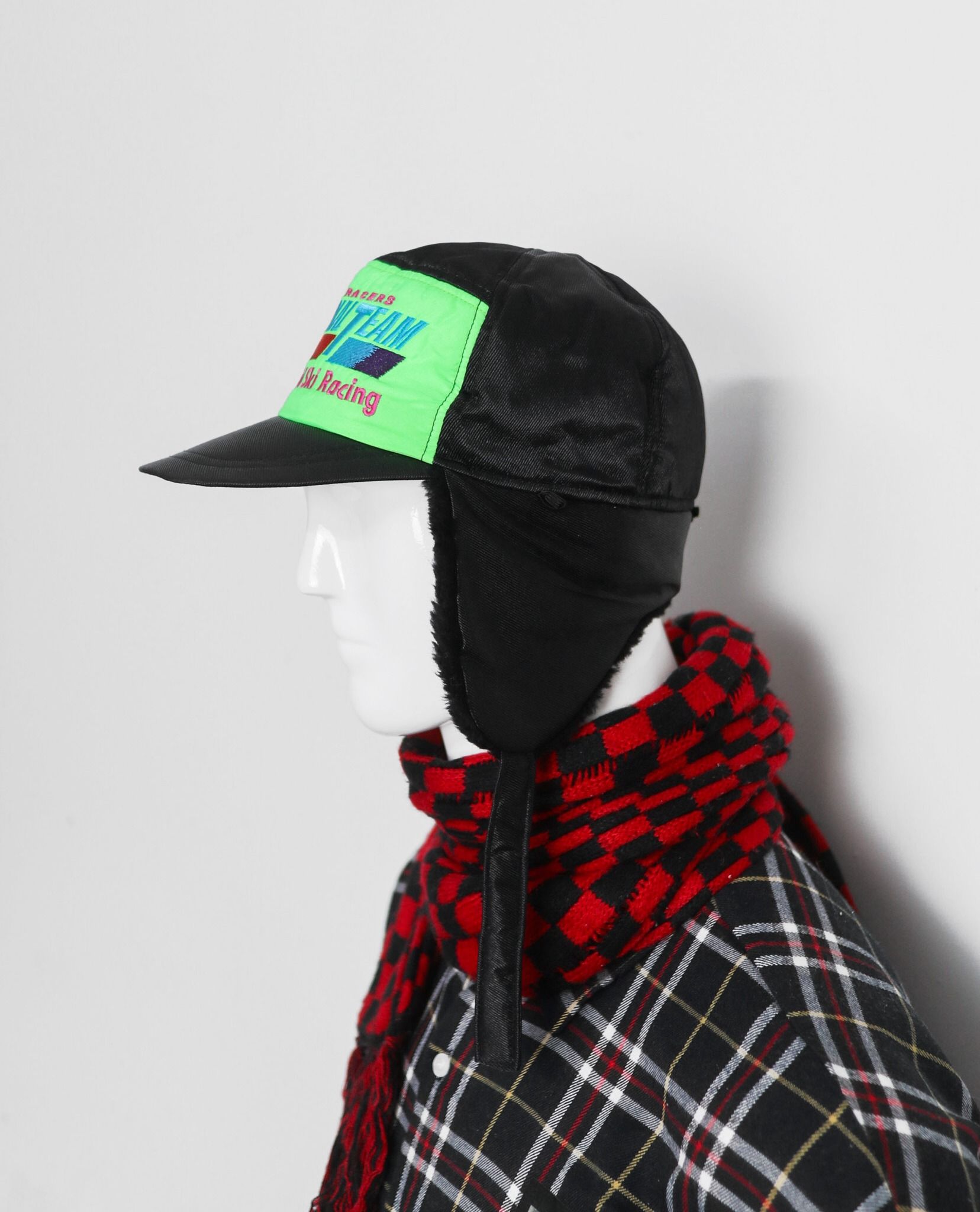 07.26.23 - VTG HEADWEAR - THE WORLD SKI RACING