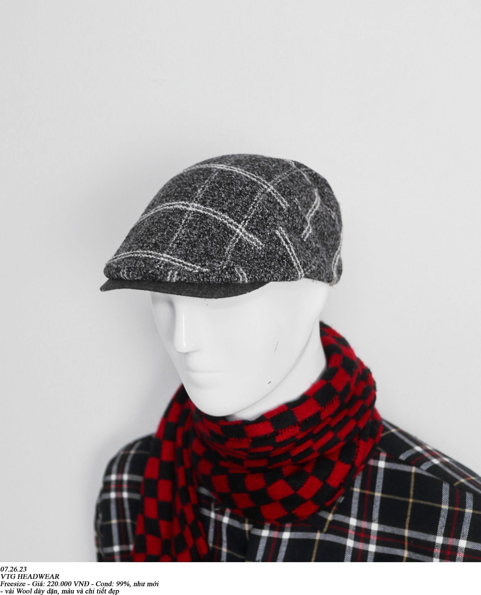 07.26.23 - VTG HEADWEAR
