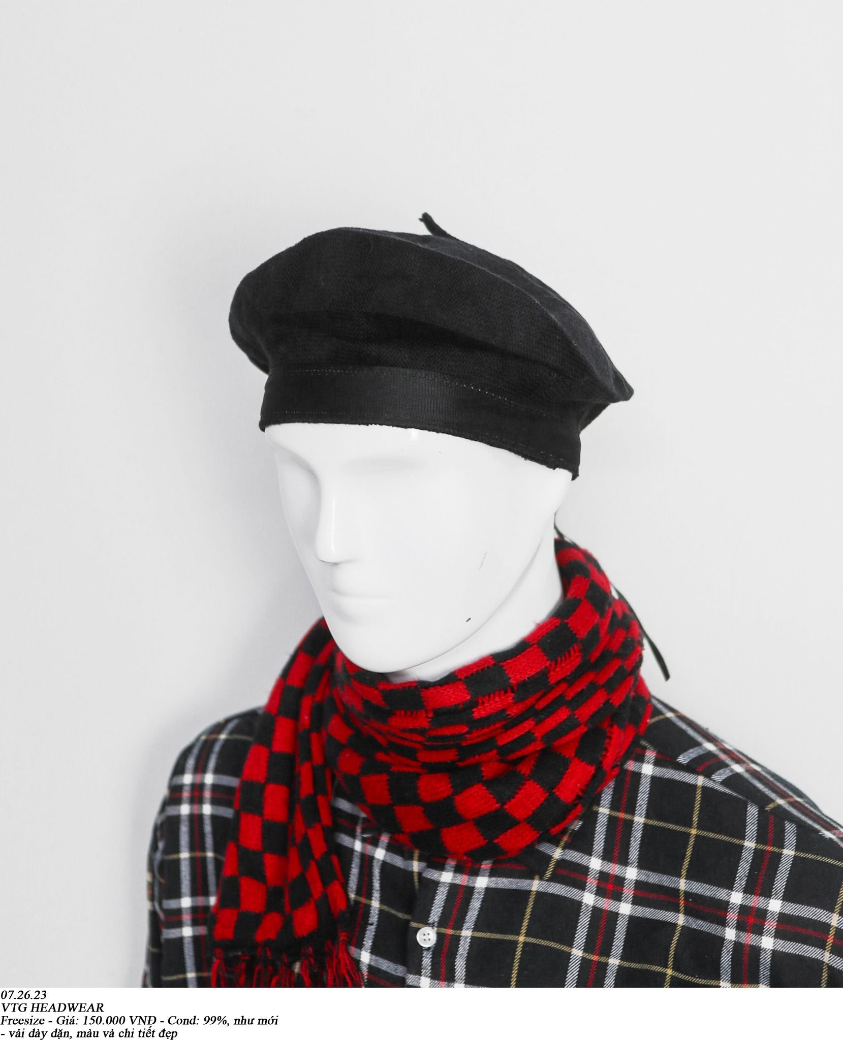 07.26.23 - VTG HEADWEAR