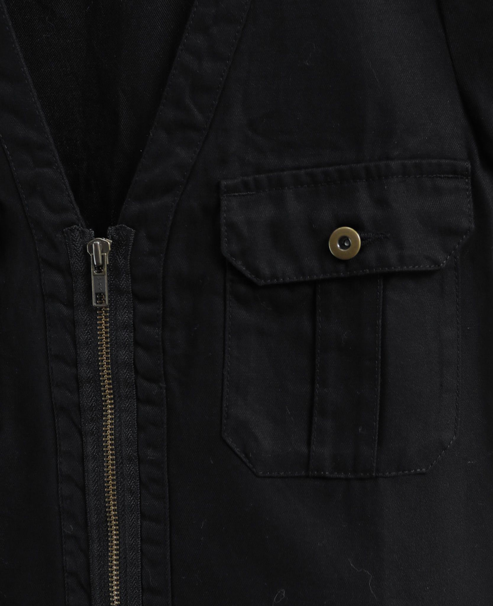 12.26.23 - VTG DENIM JUMPSUIT - Fr