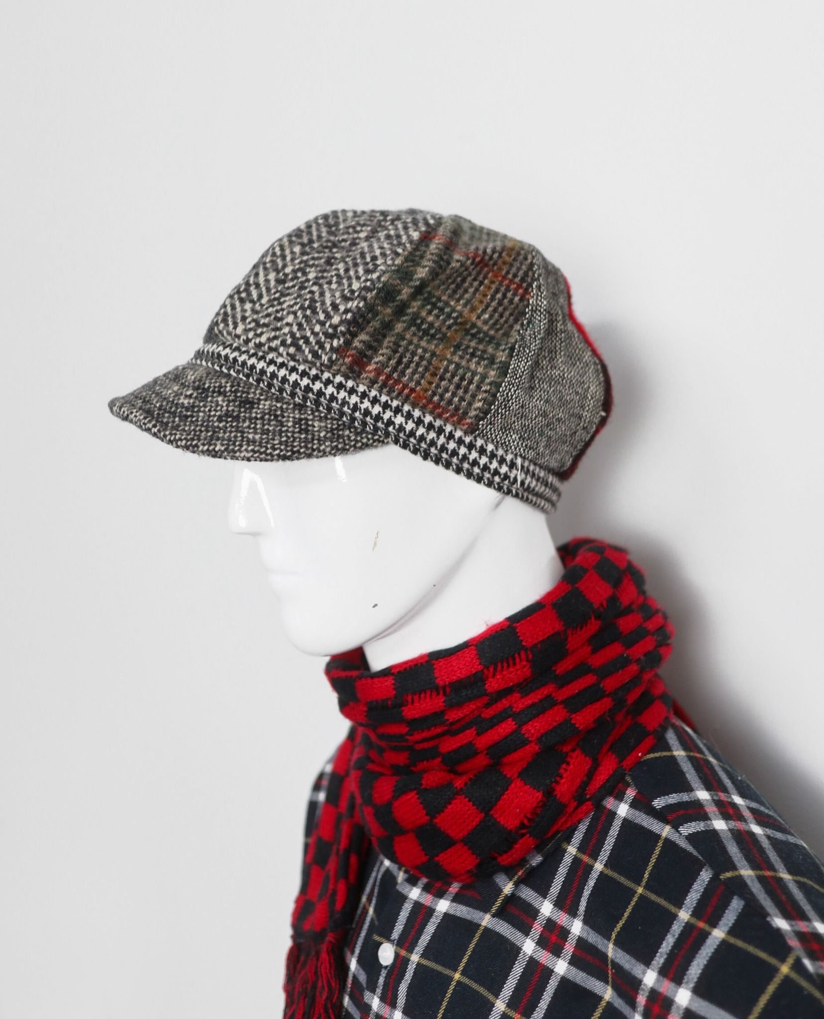 12.29.22 - VTG HEADWEAR - NEW YORK HAT CO
