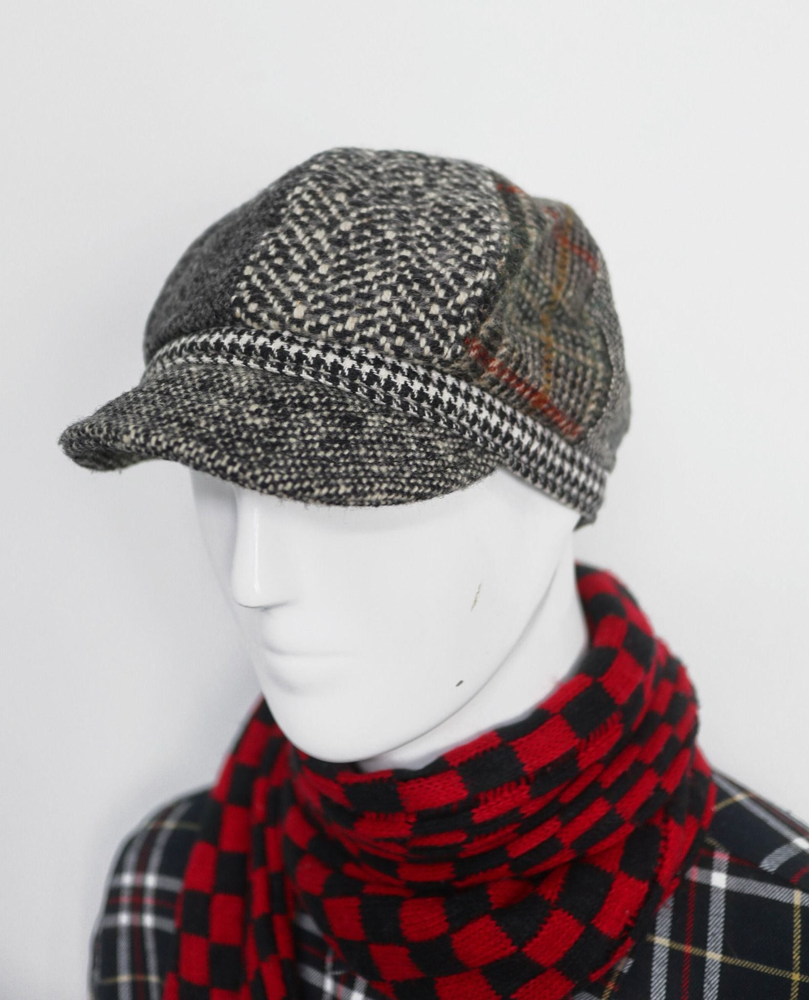 12.29.22 - VTG HEADWEAR - NEW YORK HAT CO