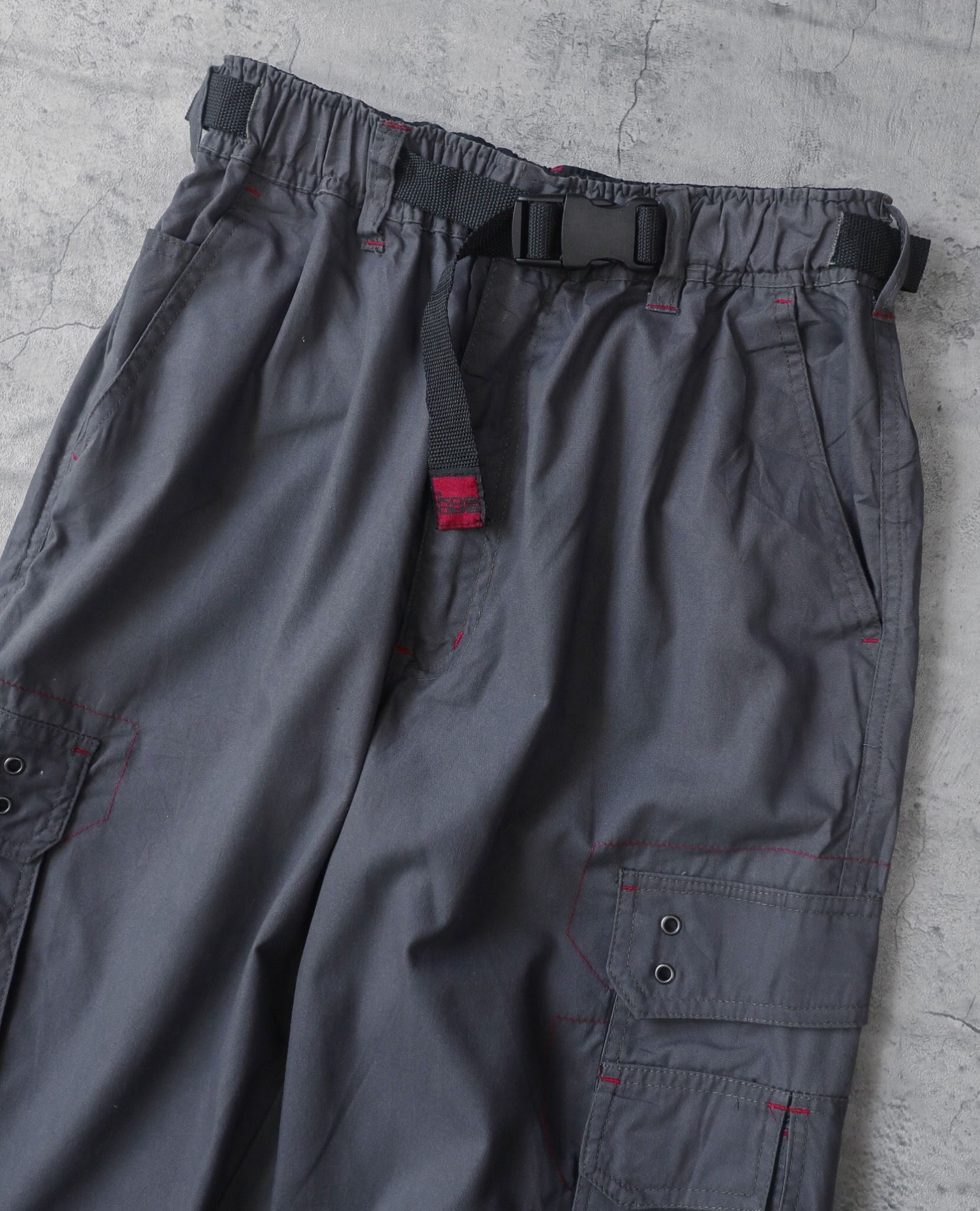 08.09.23 - VTG OUTDOOR CONVERTIBLE PANTS - BADBOY