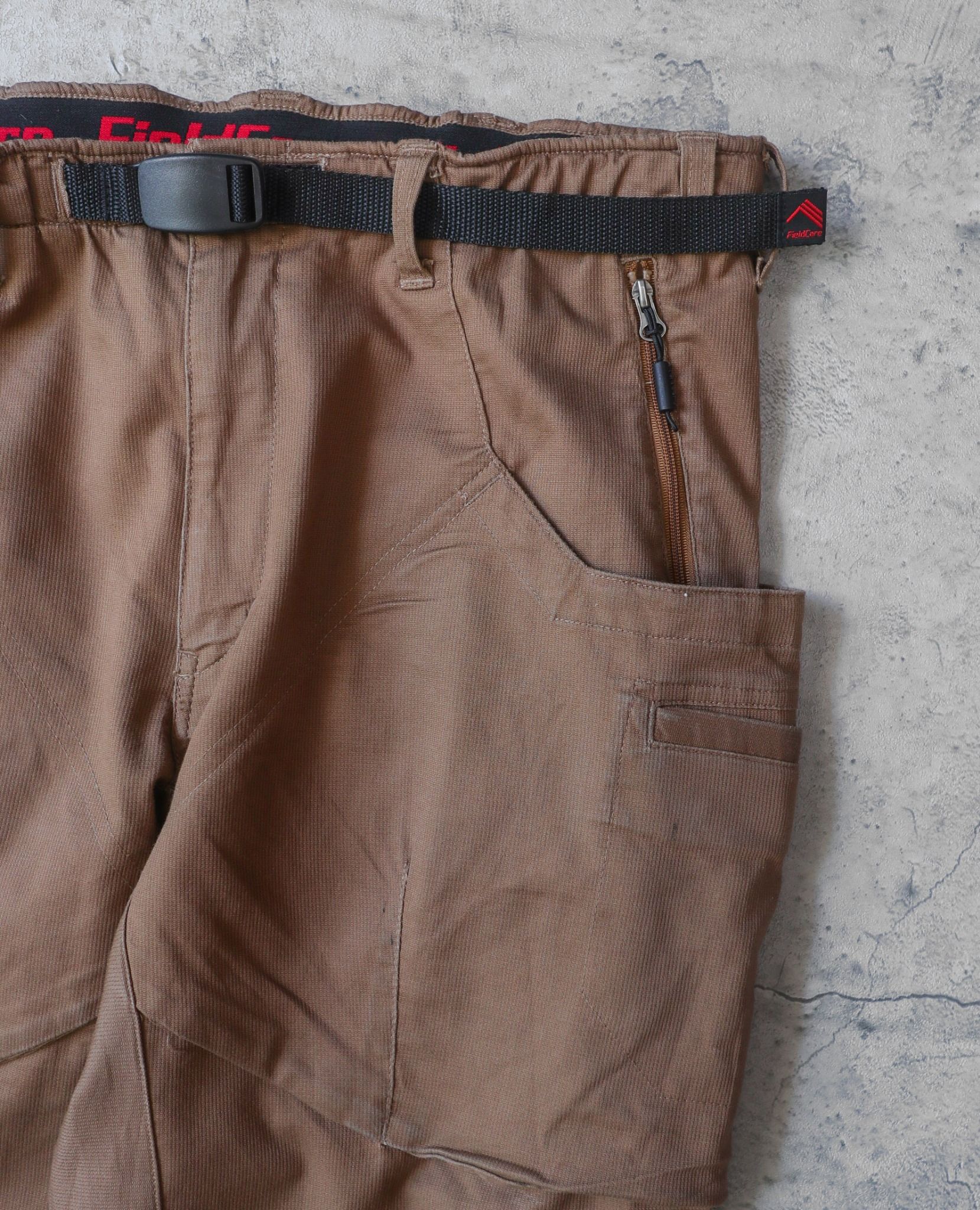 08.09.23 - VTG UTILITY CARGO PANTS - FIELDCORE