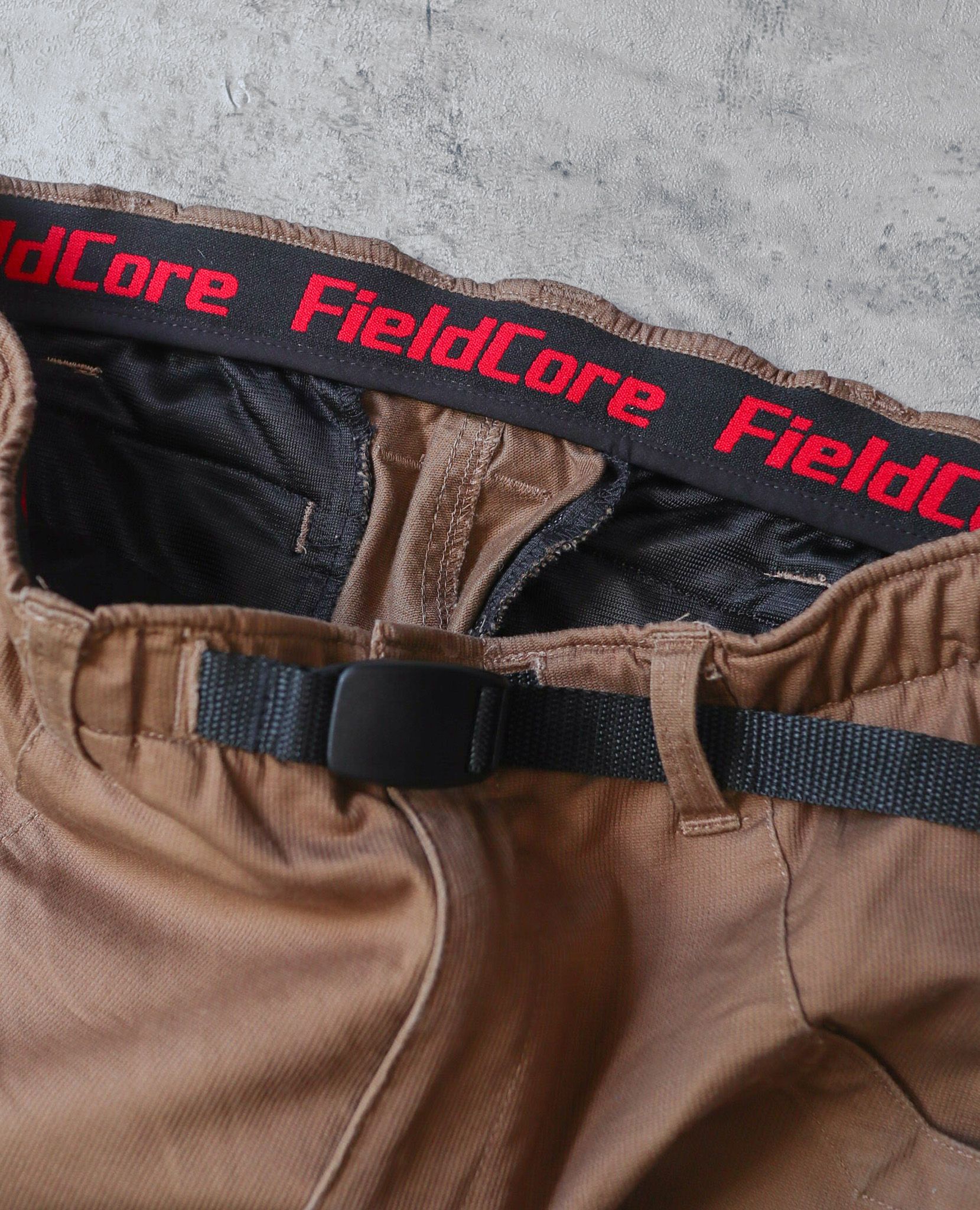 08.09.23 - VTG UTILITY CARGO PANTS - FIELDCORE