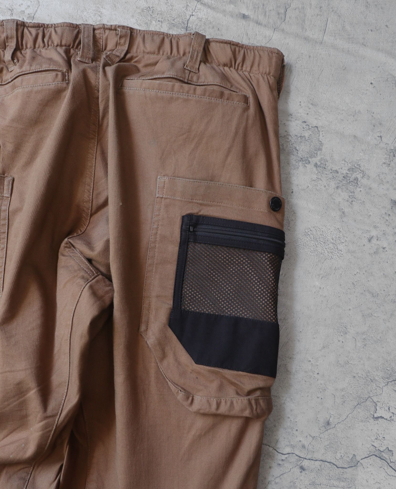 08.09.23 - VTG UTILITY CARGO PANTS - FIELDCORE