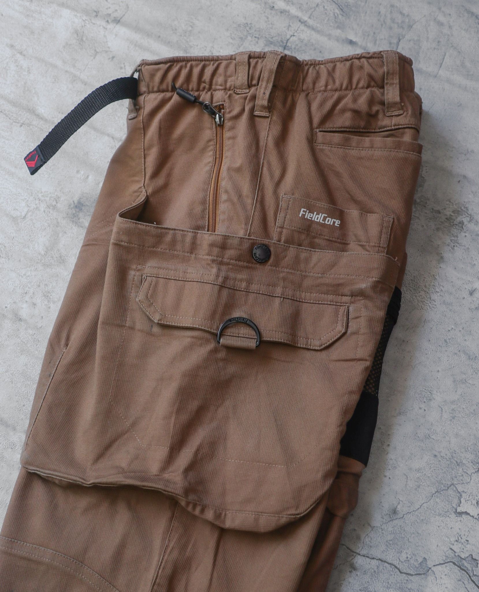 08.09.23 - VTG UTILITY CARGO PANTS - FIELDCORE