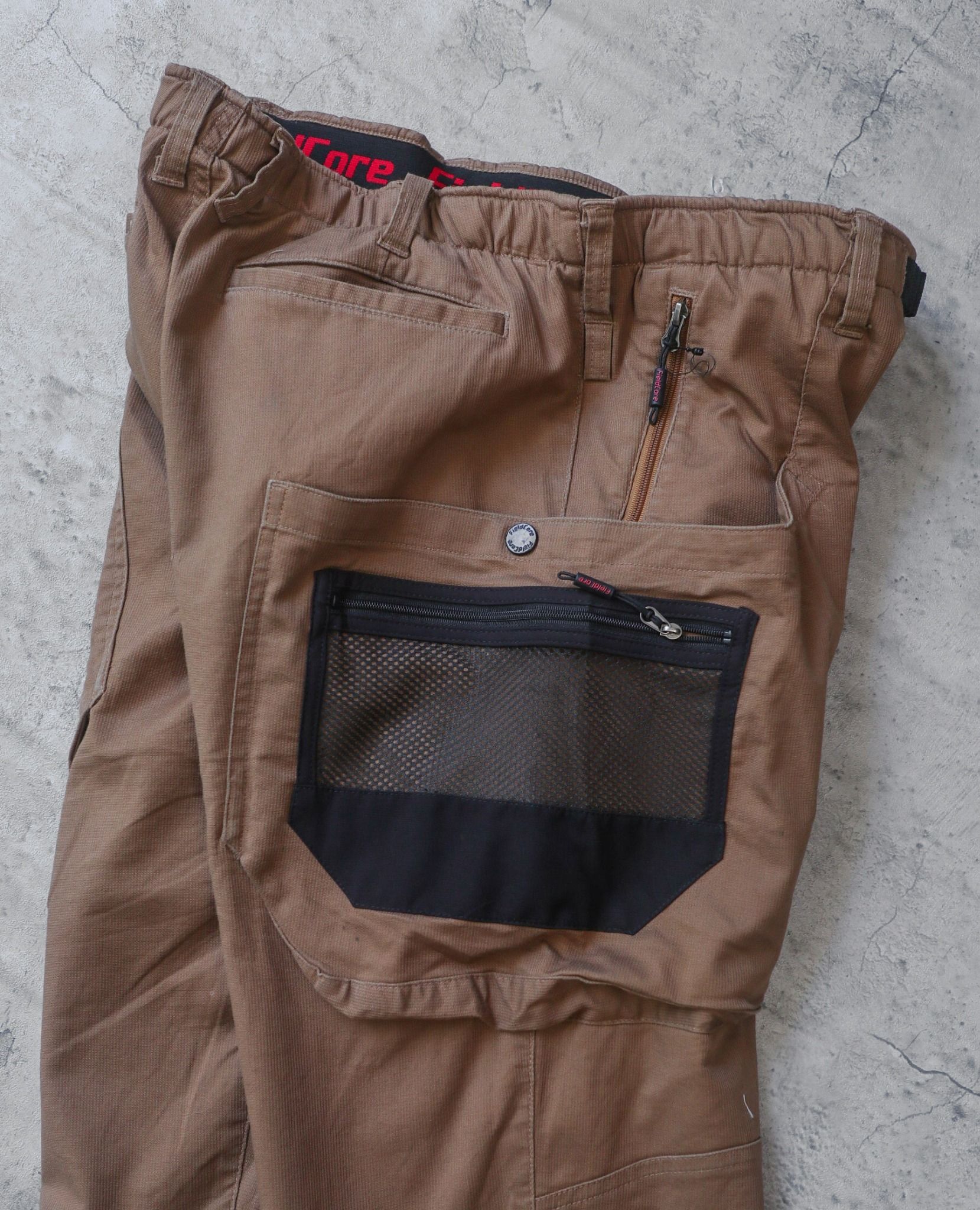 08.09.23 - VTG UTILITY CARGO PANTS - FIELDCORE