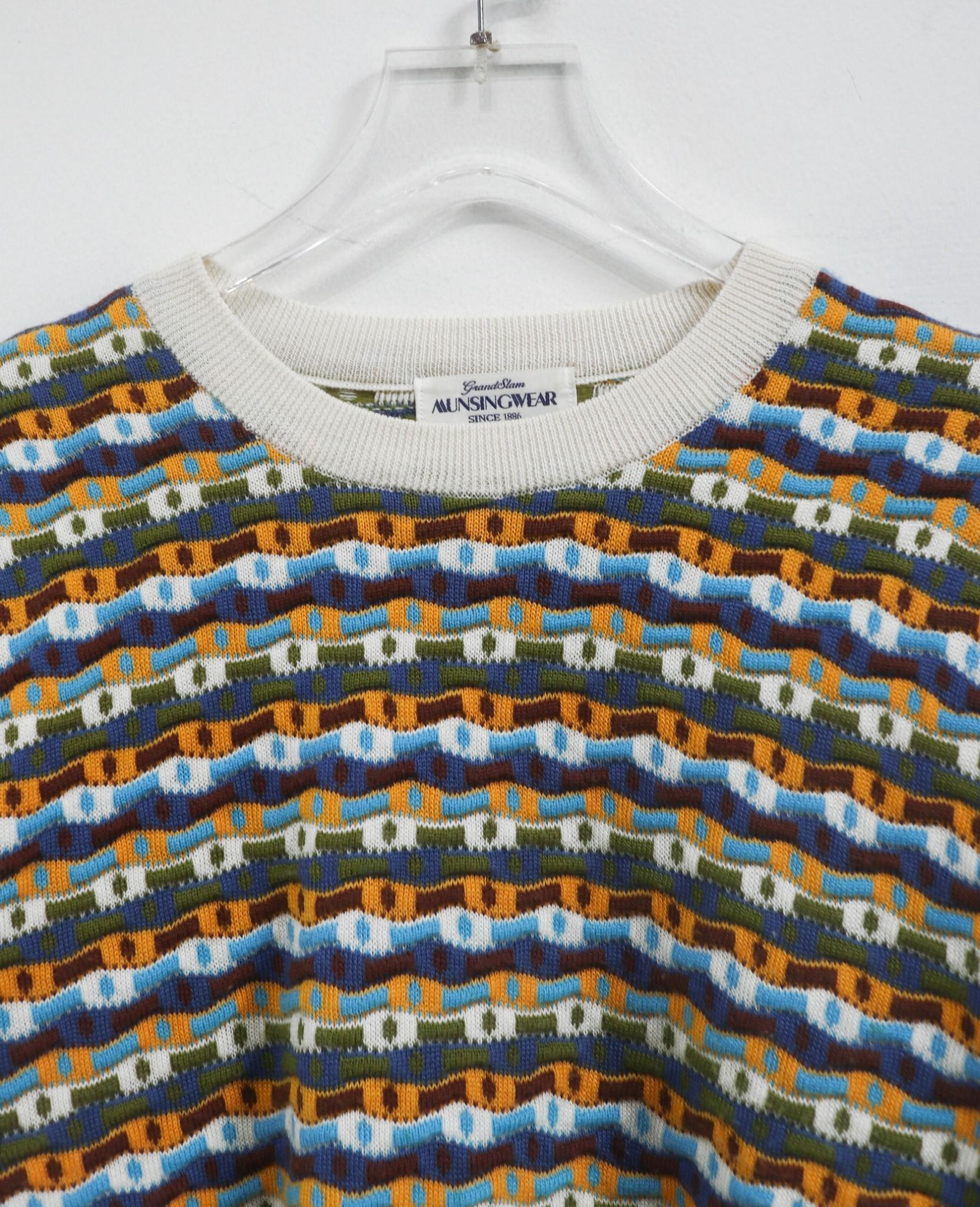 01.04.24 - VTG KNIT SWEATSHIRT - MUSINGWEAR