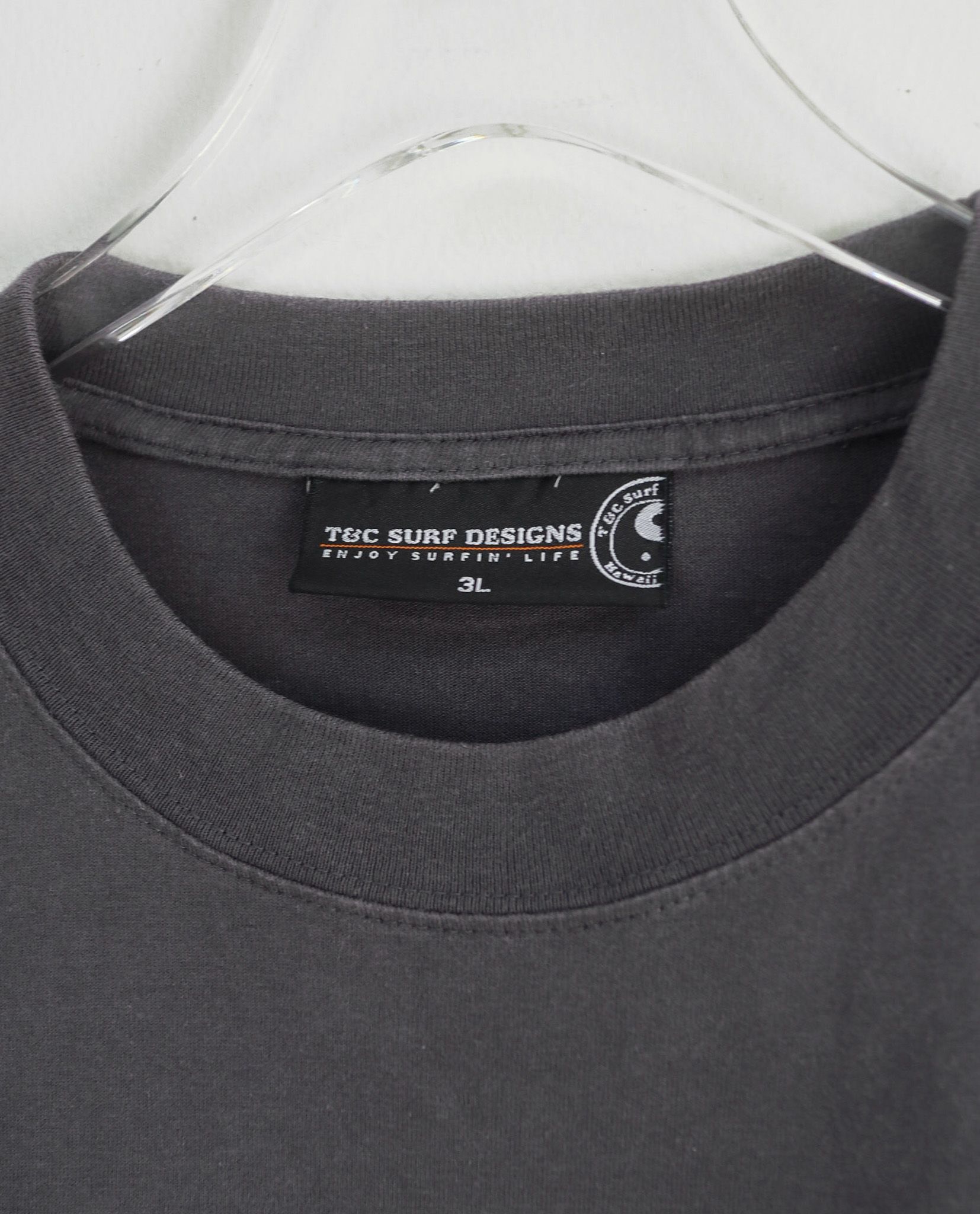 06.08.23 - VTG LONGSLEEVE SHIRT - T&C SURF DESIGNS