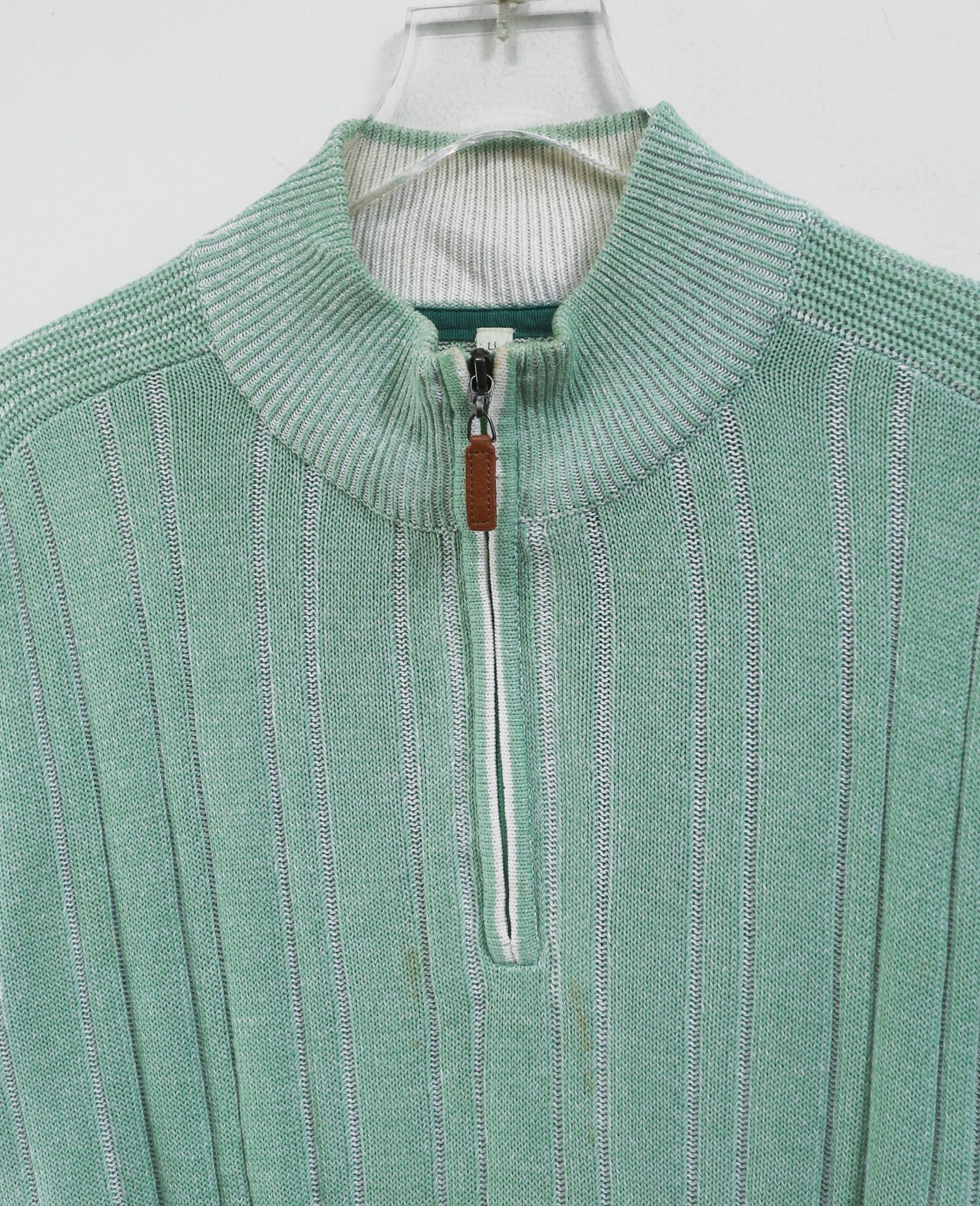 01.04.24 - VTG KNIT SWEATSHIRT - TOPVALU