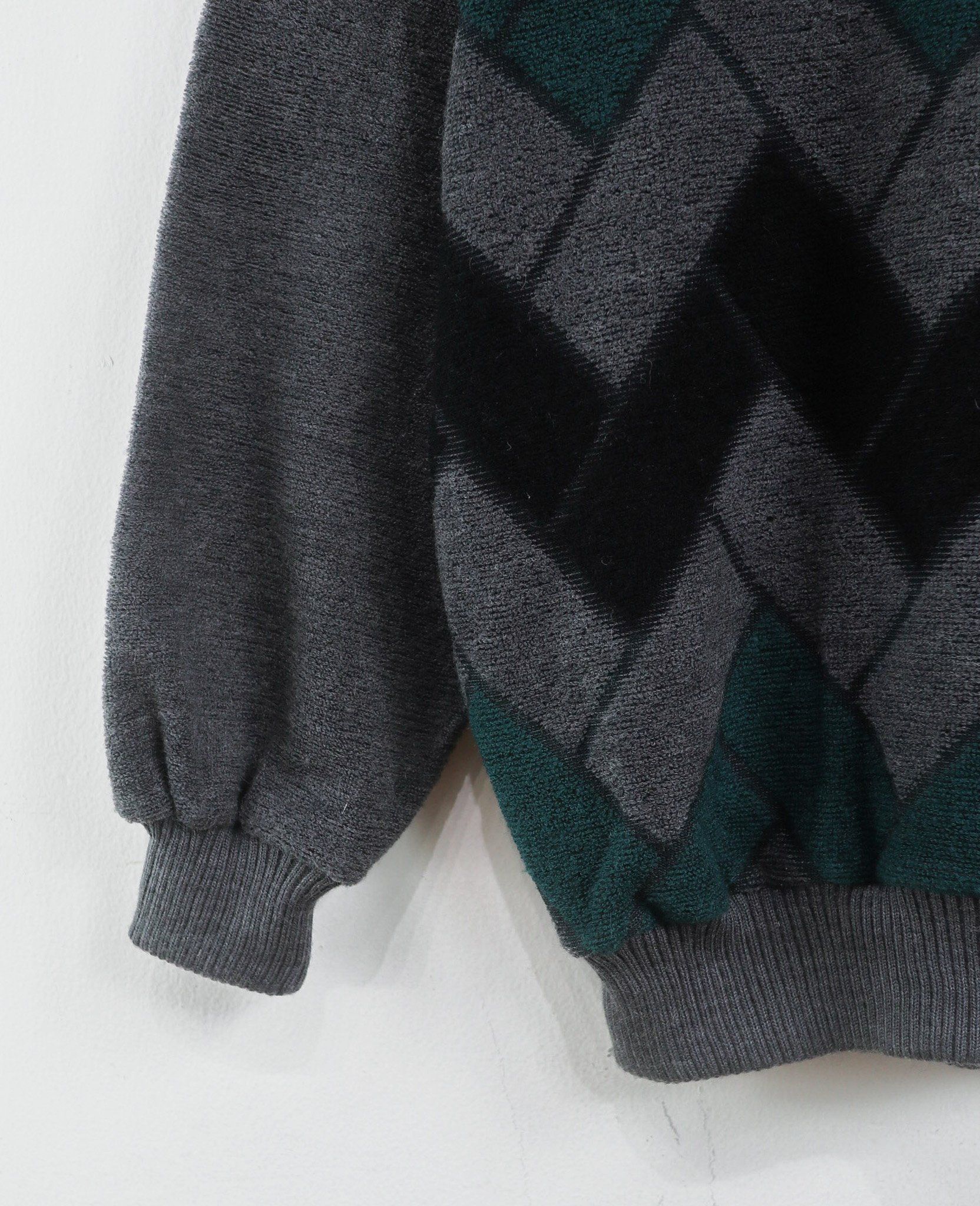 01.04.24 - VTG KNIT SWEATSHIRT - RONDDOR