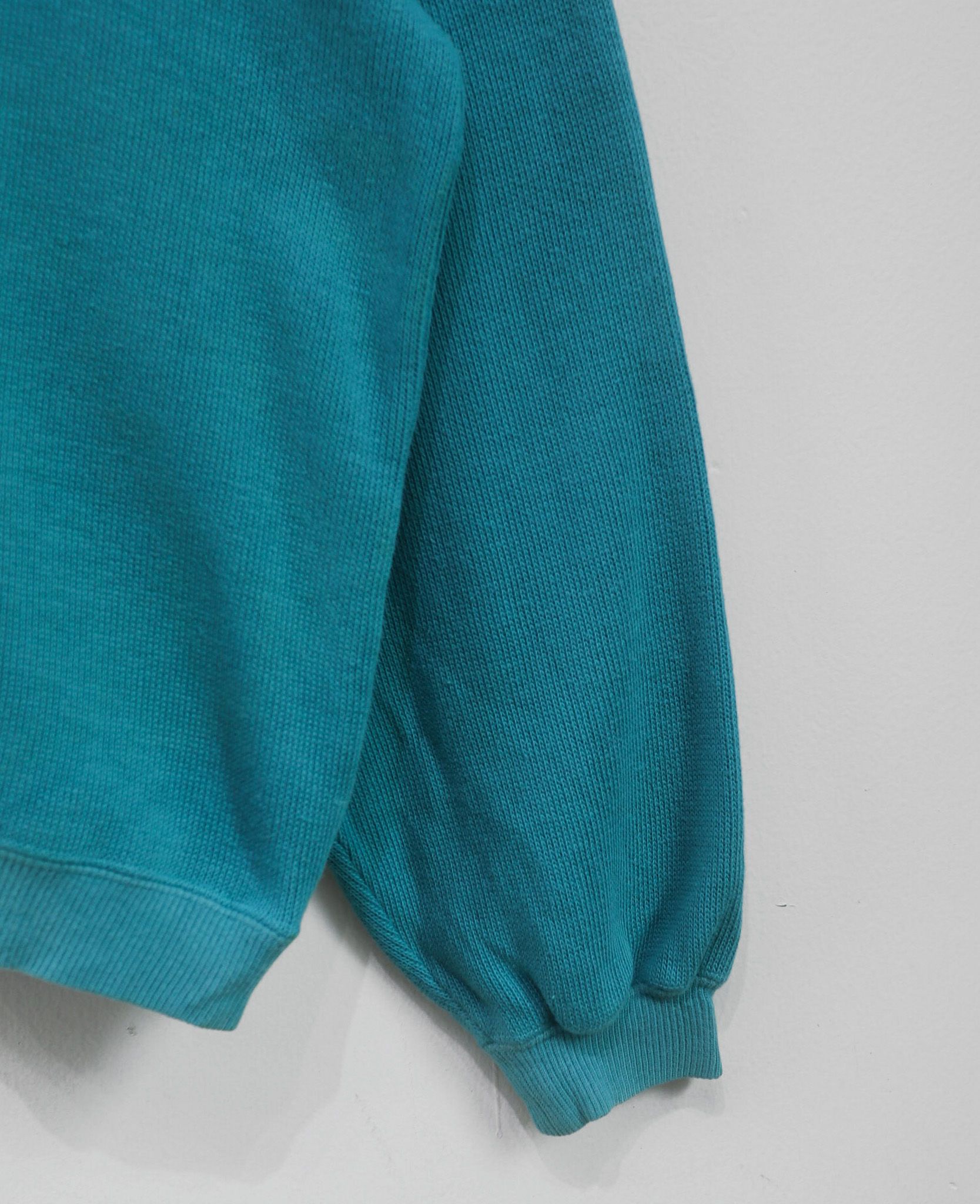 01.04.24 - VTG KNIT SWEATSHIRT - McGREGOR SPORTWEAR