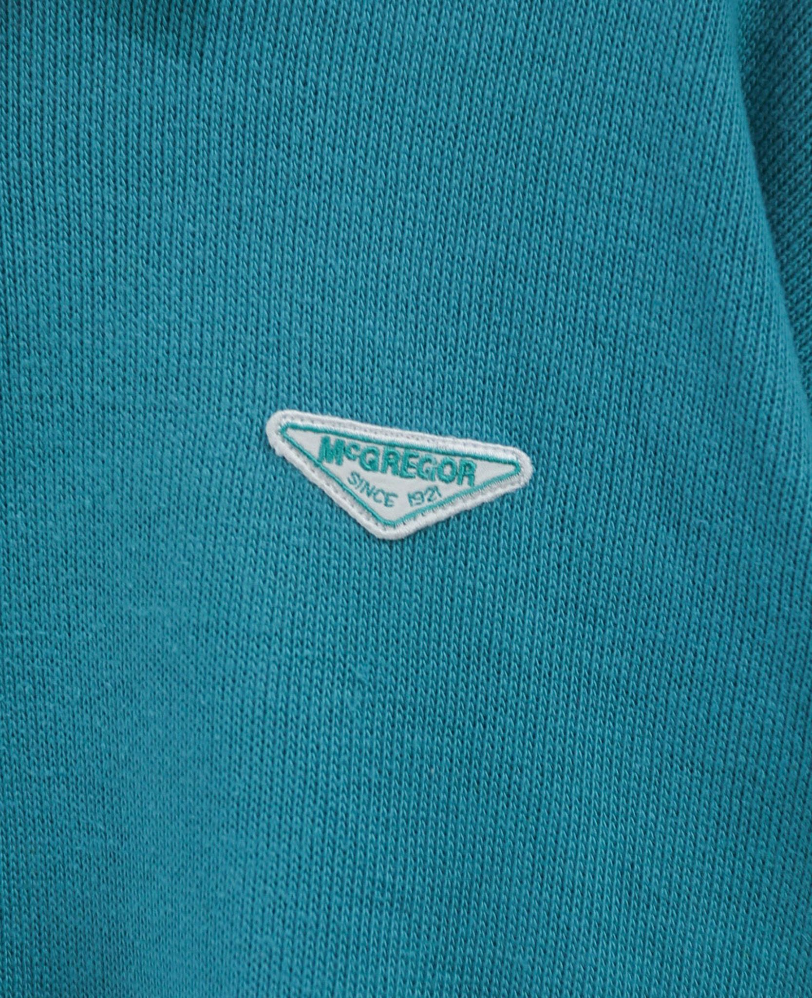01.04.24 - VTG KNIT SWEATSHIRT - McGREGOR SPORTWEAR