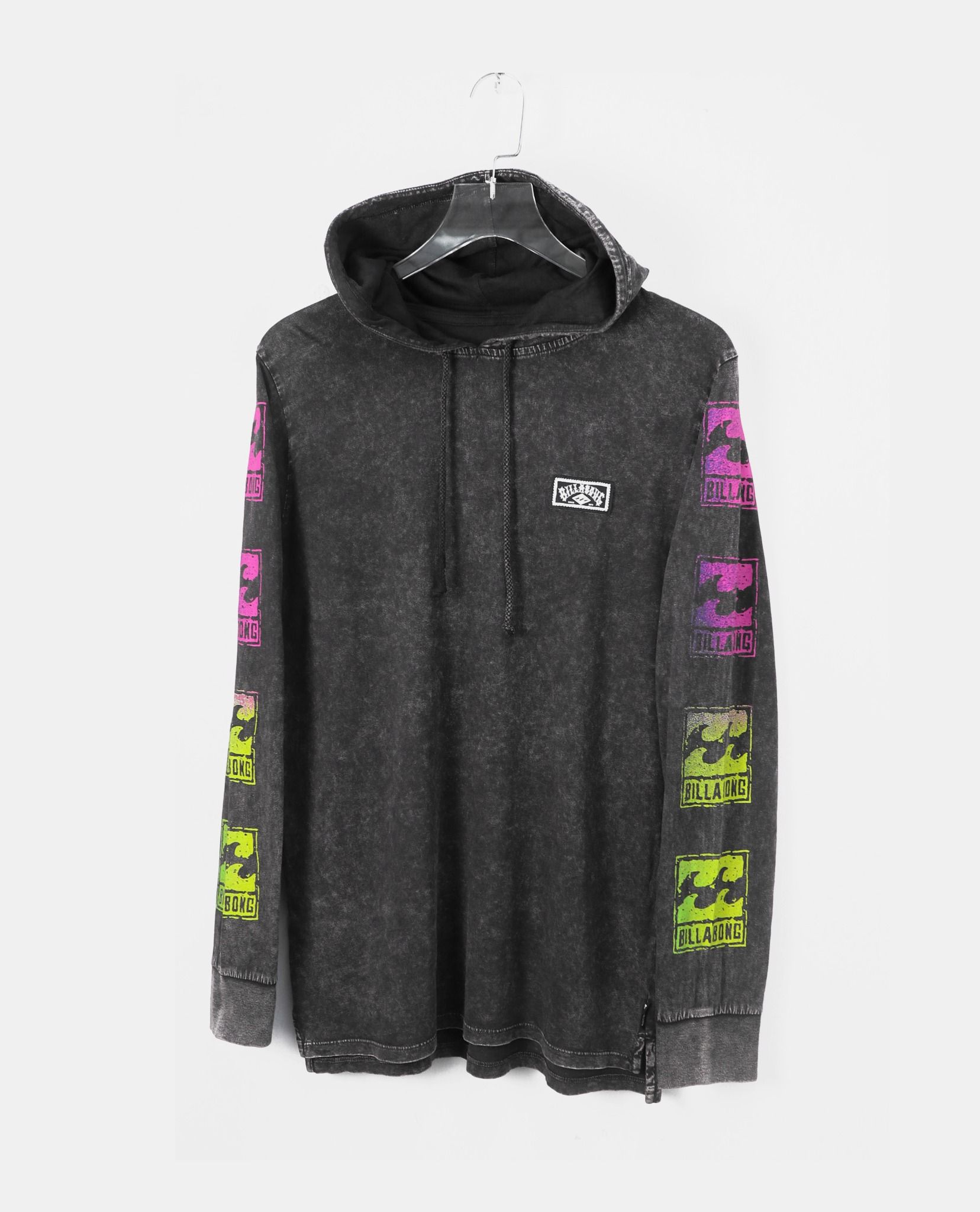 13.12.22 - VTG LONGSLEEVE SHIRT - BILLABONG