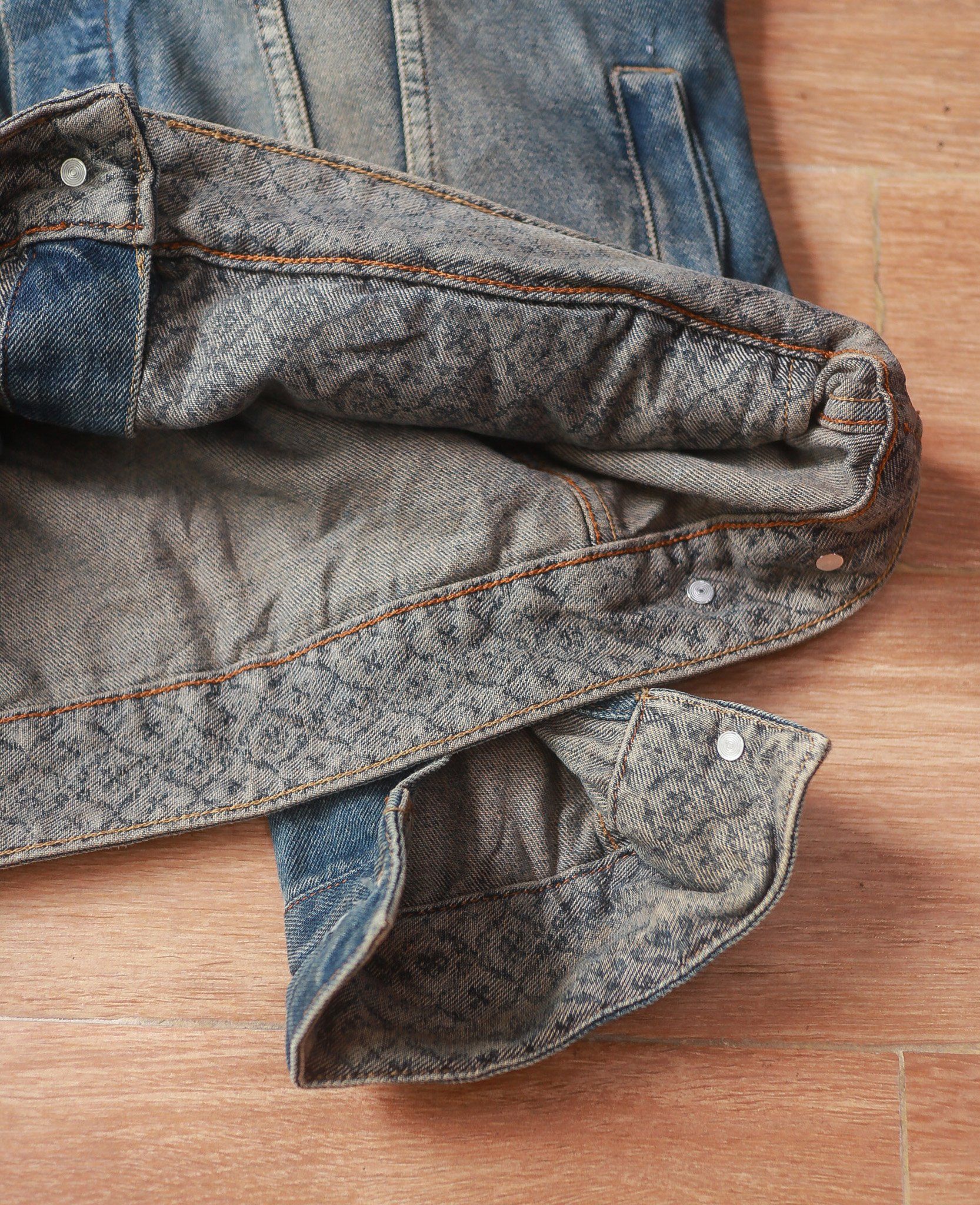 07.21.24 - VTG DENIM JACKET - ILLS