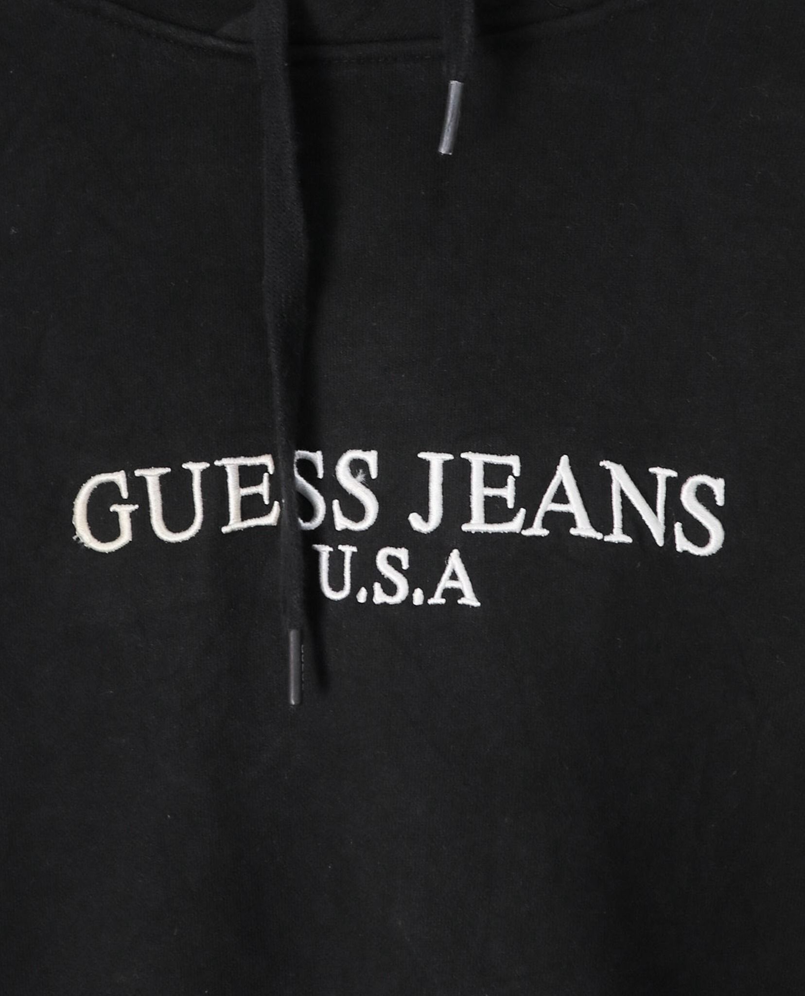 12.15.22 - VTG PULLOVER HOODIE - GUESS