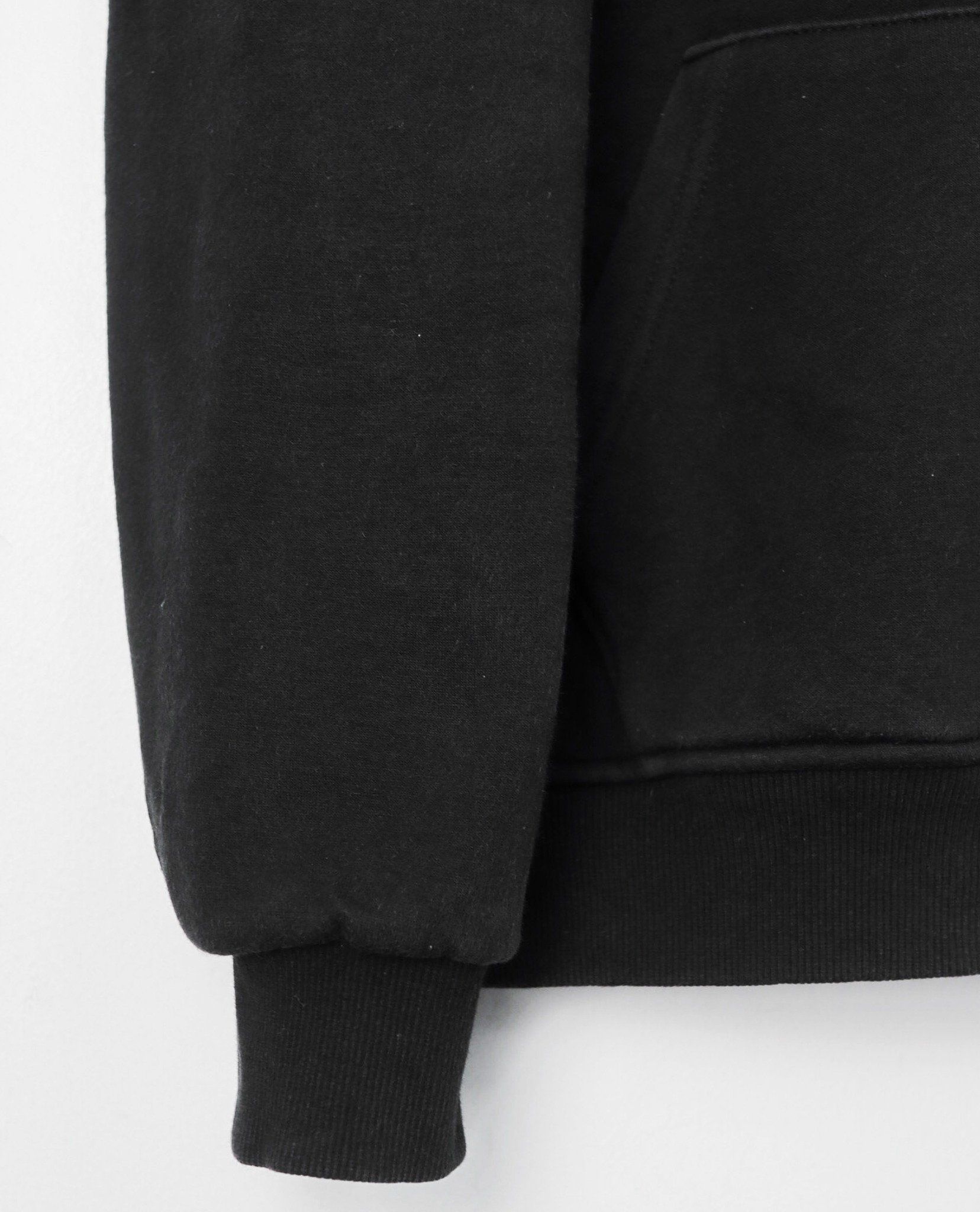 12.15.22 - VTG FLEECE LINED ZIP UP HOODIE - ALVINCLO