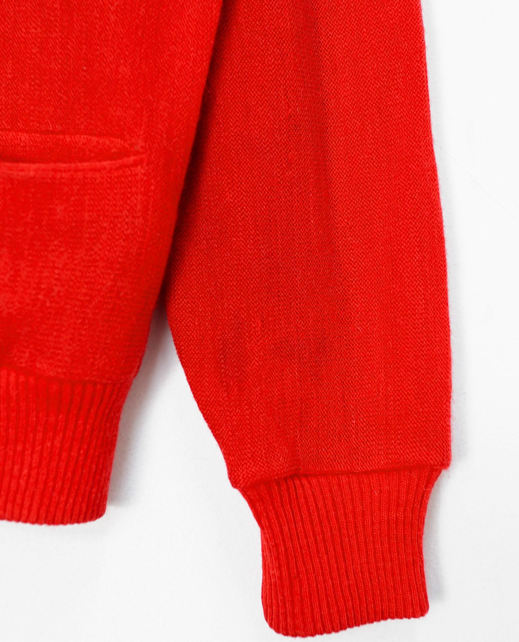 10.20.22 - VTG KNIT CARDIGAN JACKET - CARON