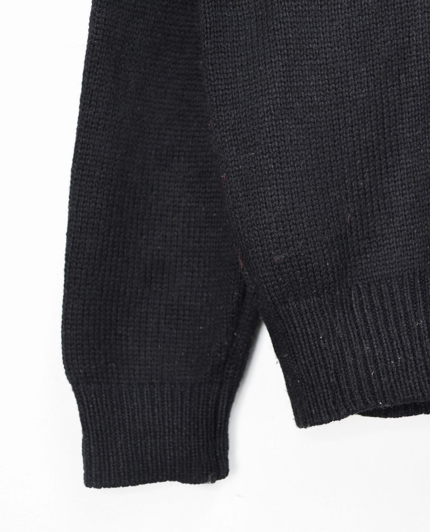 10.20.22 - VTG KNIT SWEATSHIRT - UNIQLO