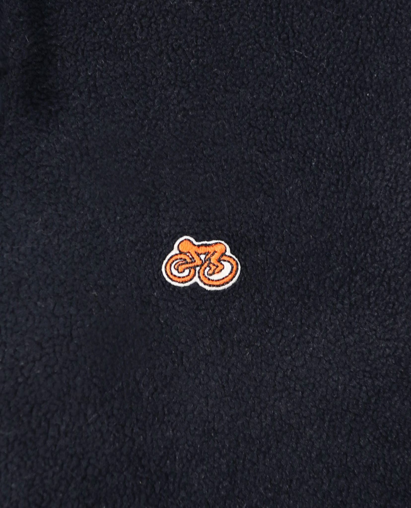 12.15.22 - VTG FLEECE PULLOVER HOODIE - UNIQLO X K-HARING