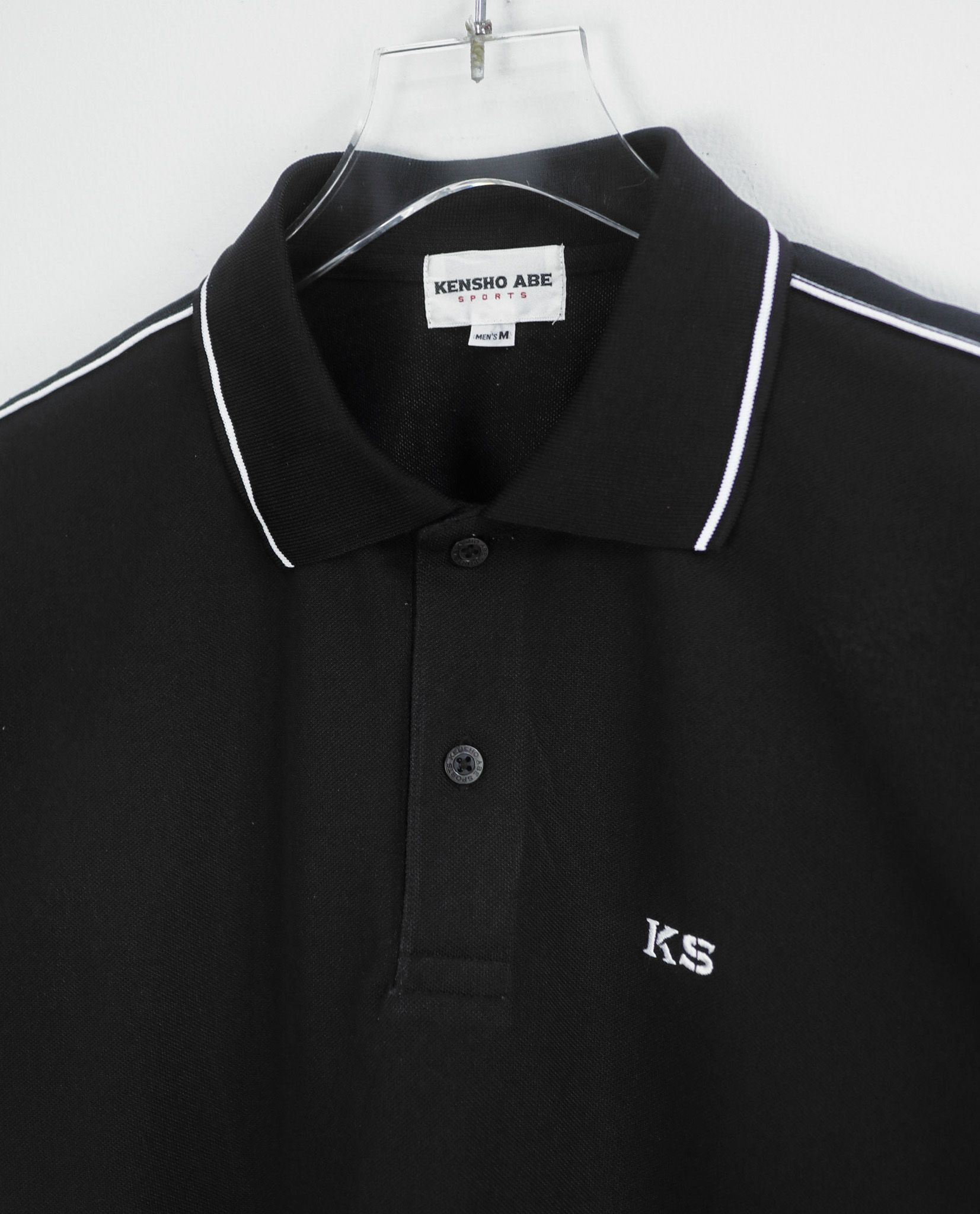05.30.23 - VTG SPORT POLO SHIRT - KENSHO ABE