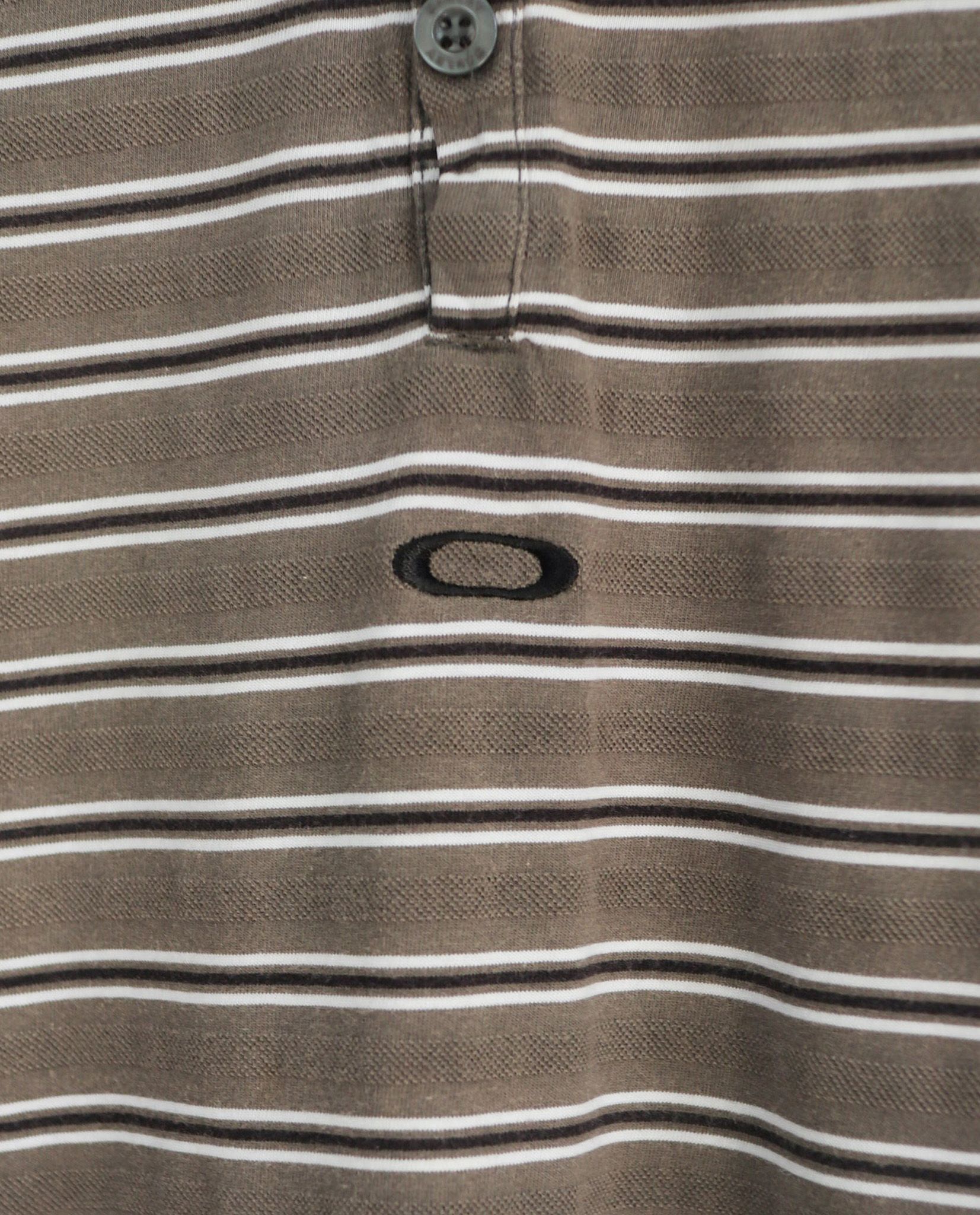 05.30.23 - VTG POLO SHIRT - OAKLEY