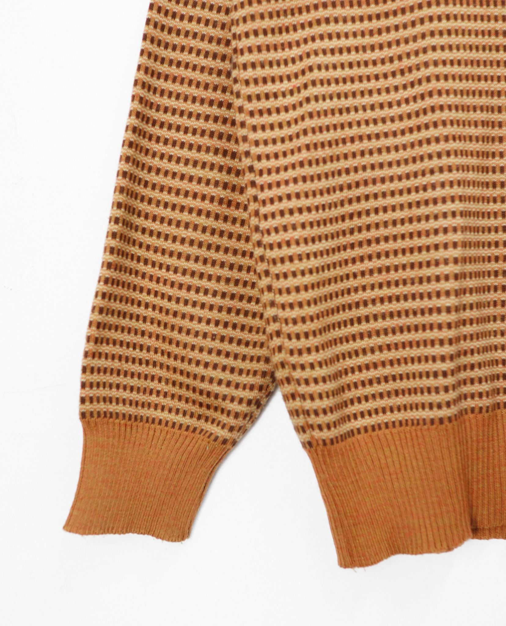 10.20.22 - VTG KNIT SWEATSHIRT - GRISBI