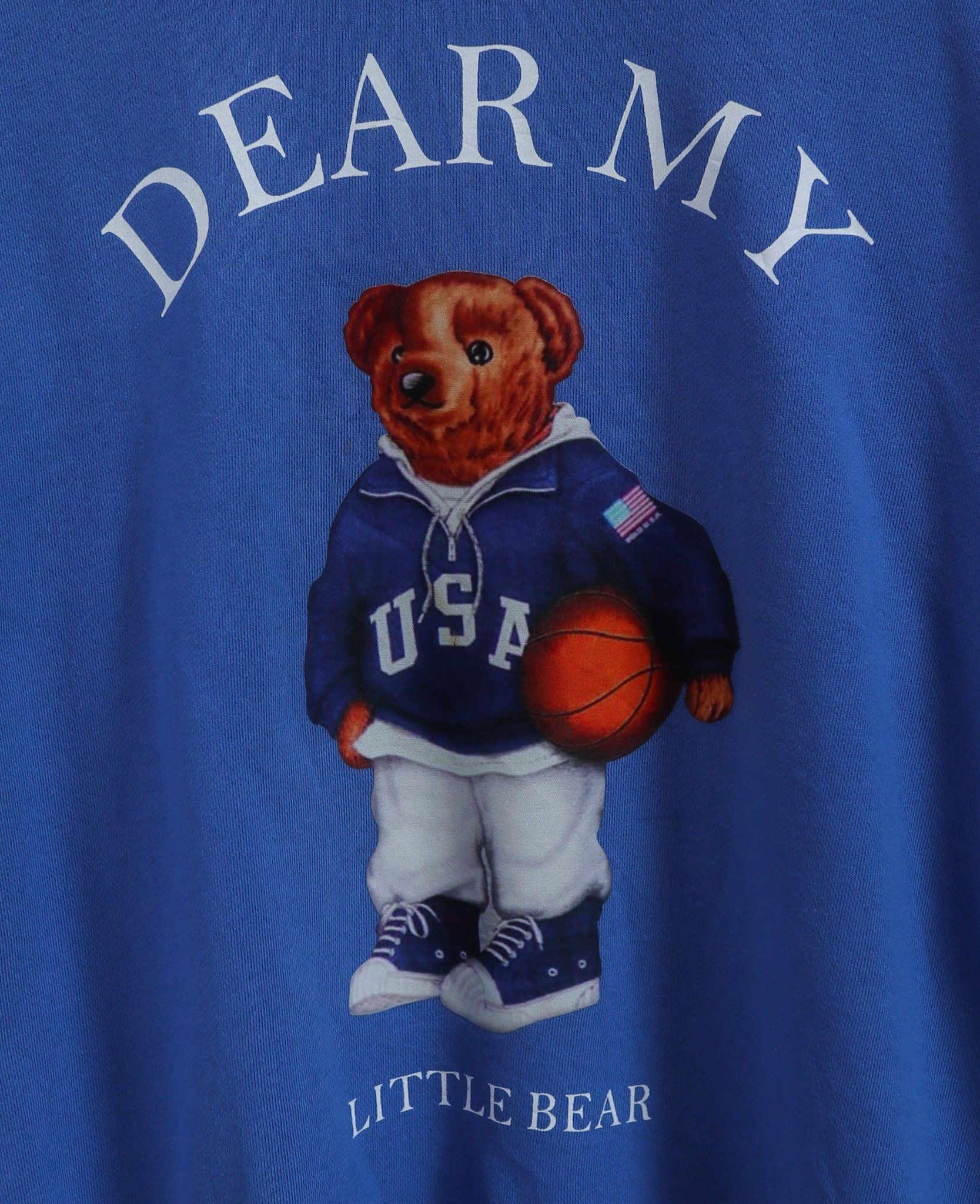 12.29.23 - VTG SWEATSHIRT - DEAR