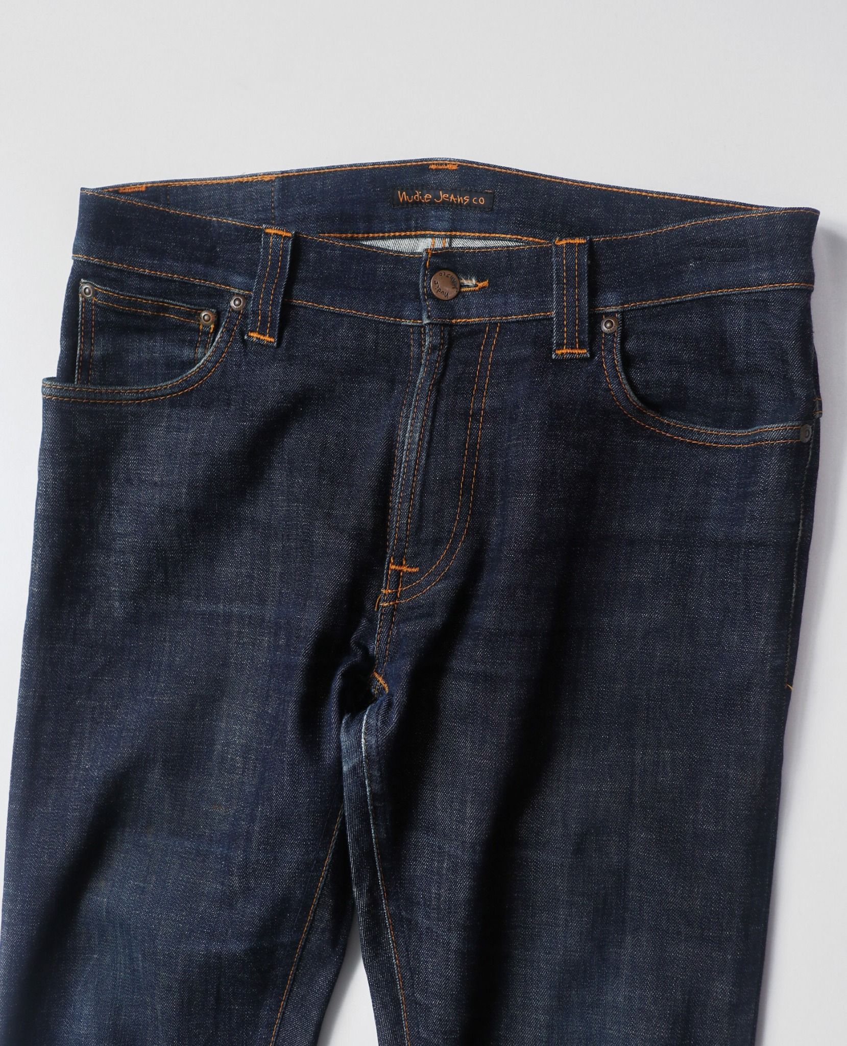 08.16.23 - VTG DENIM PANTS - NUDIE JEANS CO
