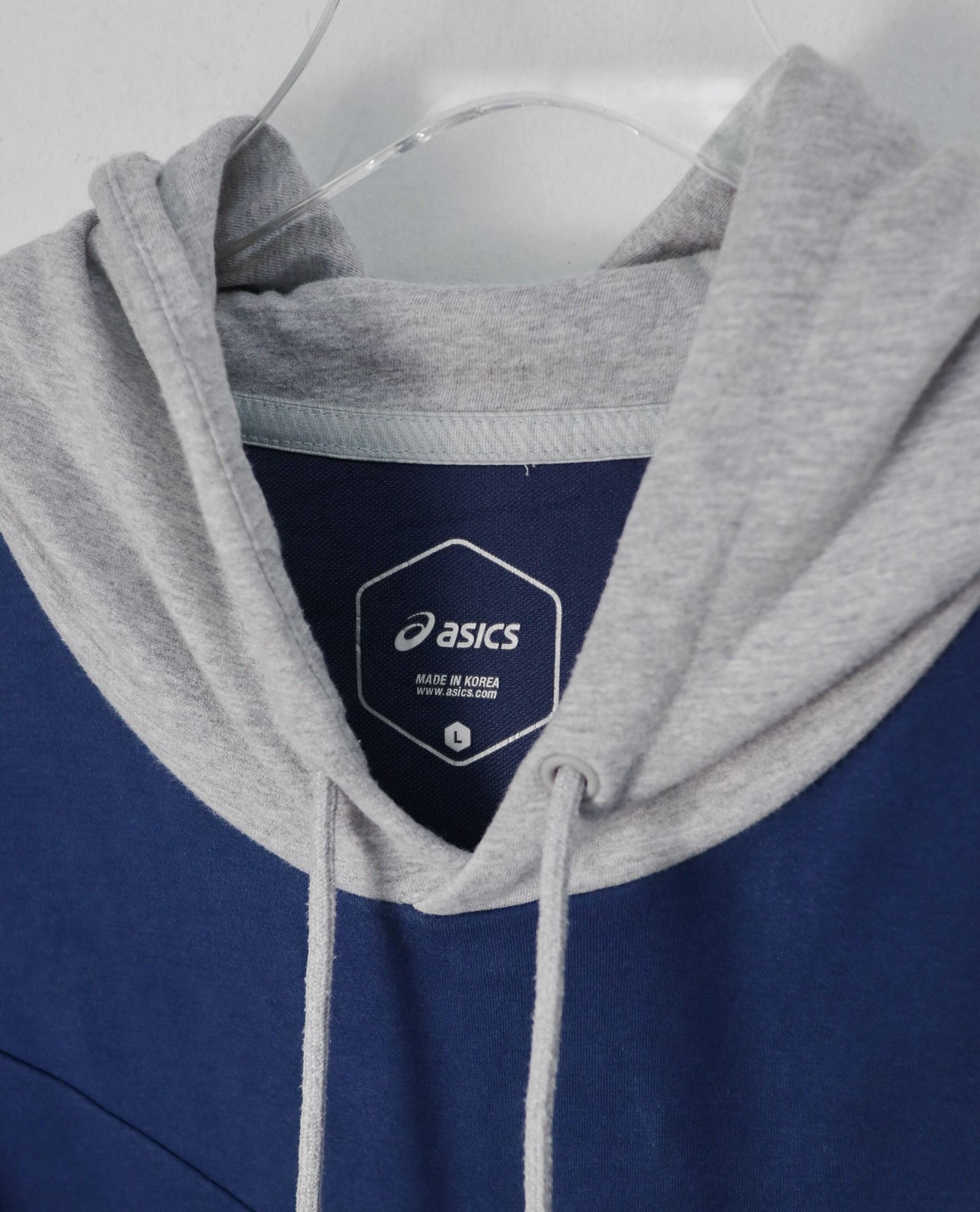 12.15.22 - VTG PULLOVER HOODIE - ASICS
