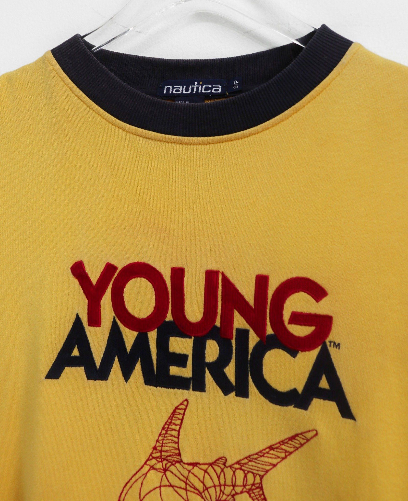 12.29.23 - VTG SWEATSHIRT - NAUTICA