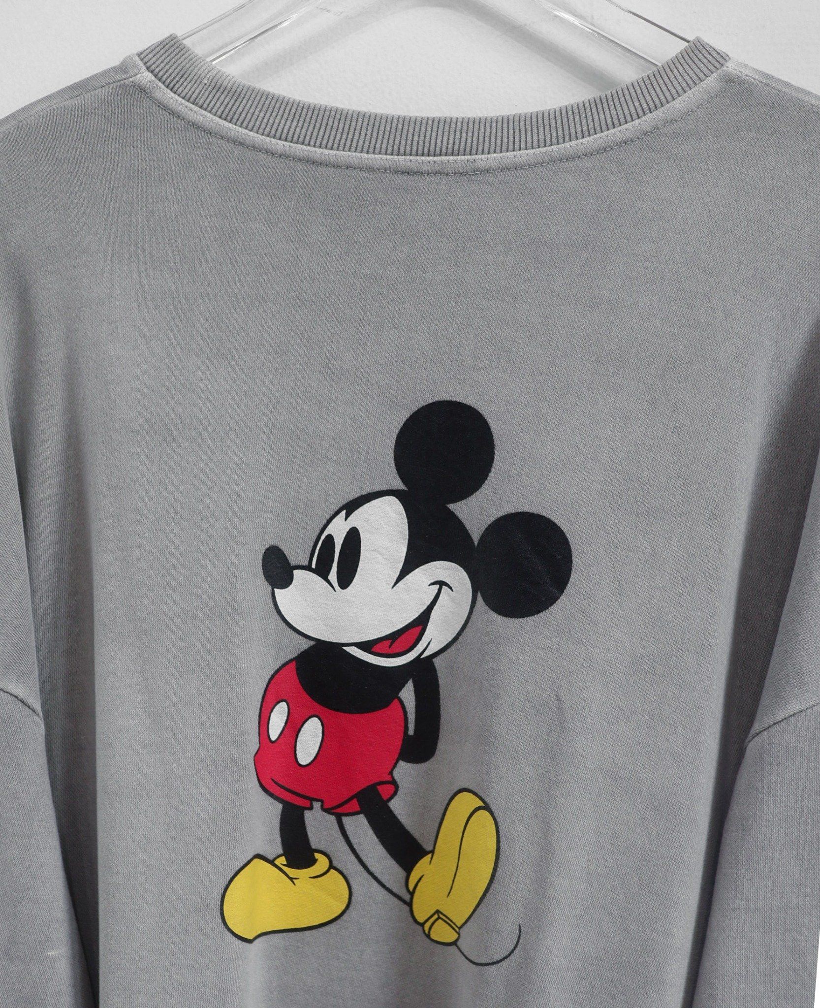 12.29.23 - VTG SWEATSHIRT - DISNEY MICKEY
