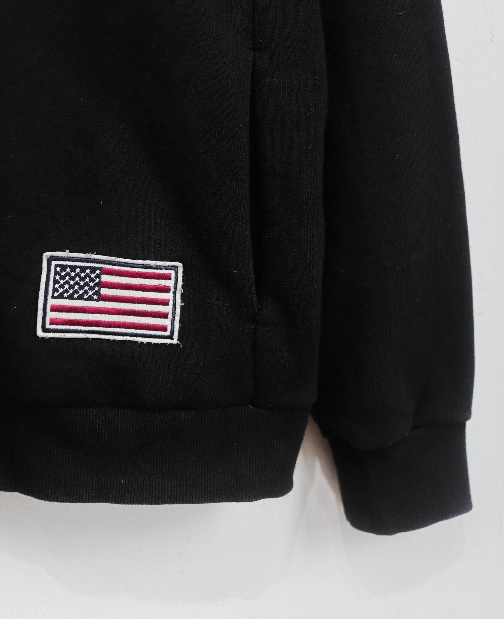 12.29.23 - VTG SWEATSHIRT - JEEP SPIRIT