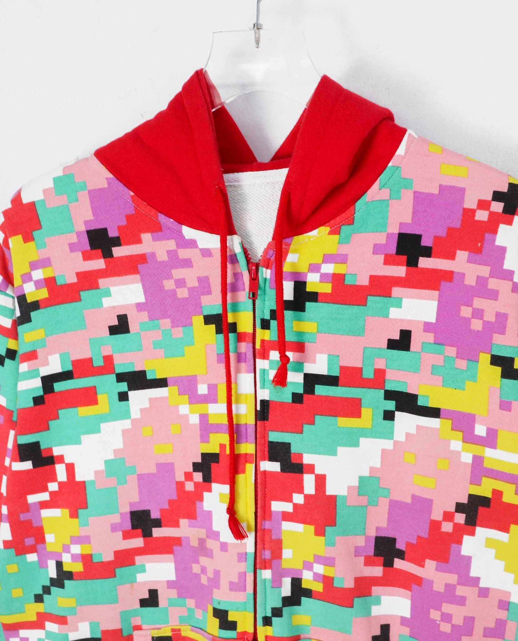 12.15.22 - VTG ZIP UP HOODIE