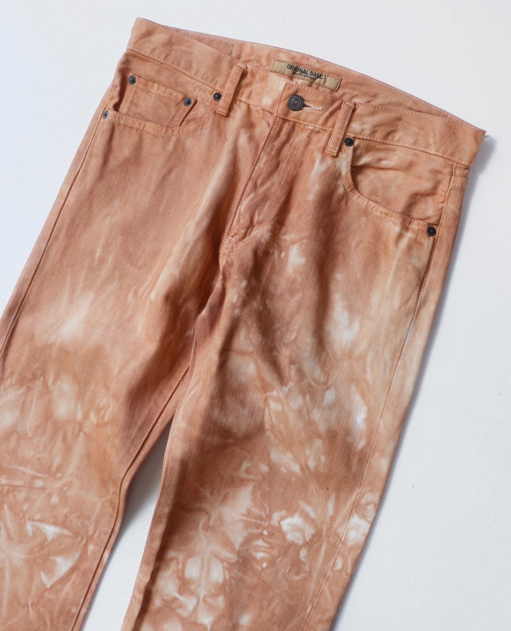 08.16.23 - VTG DENIM PANTS - UNIQLO