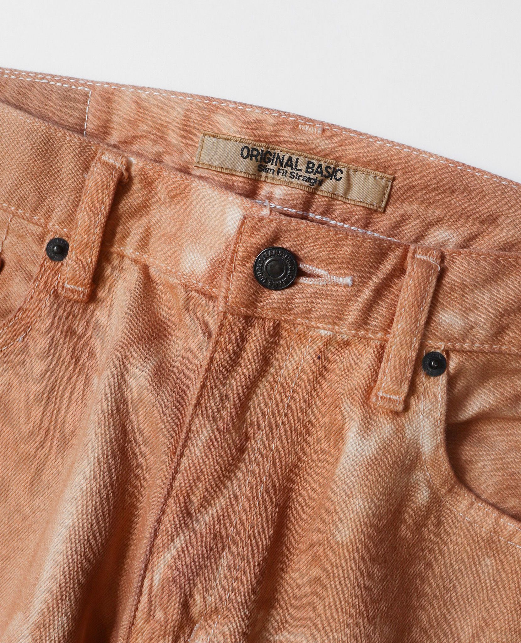 08.16.23 - VTG DENIM PANTS - UNIQLO