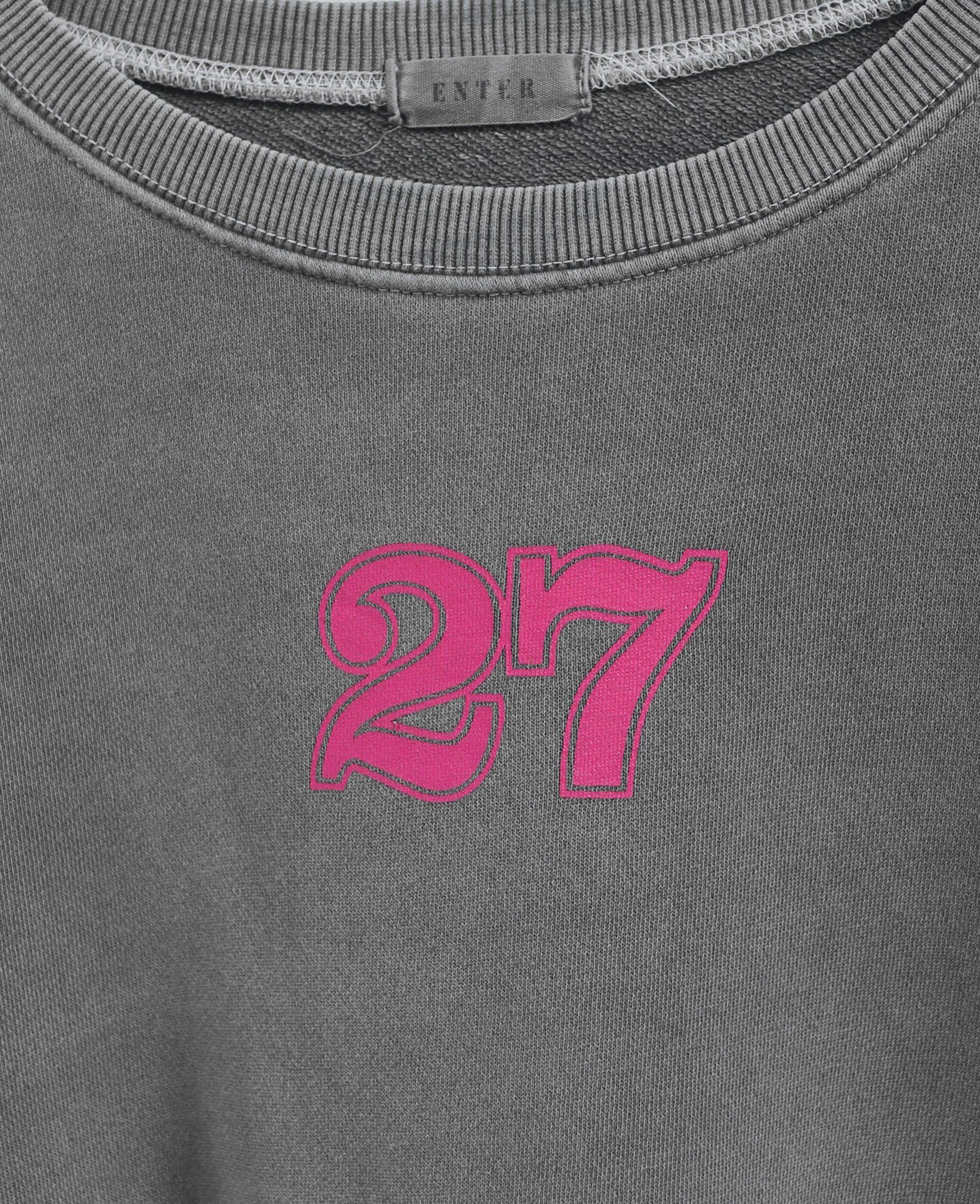 12.29.23 - VTG OVERSIZED WASHED SWEATSHIRT - ENTER