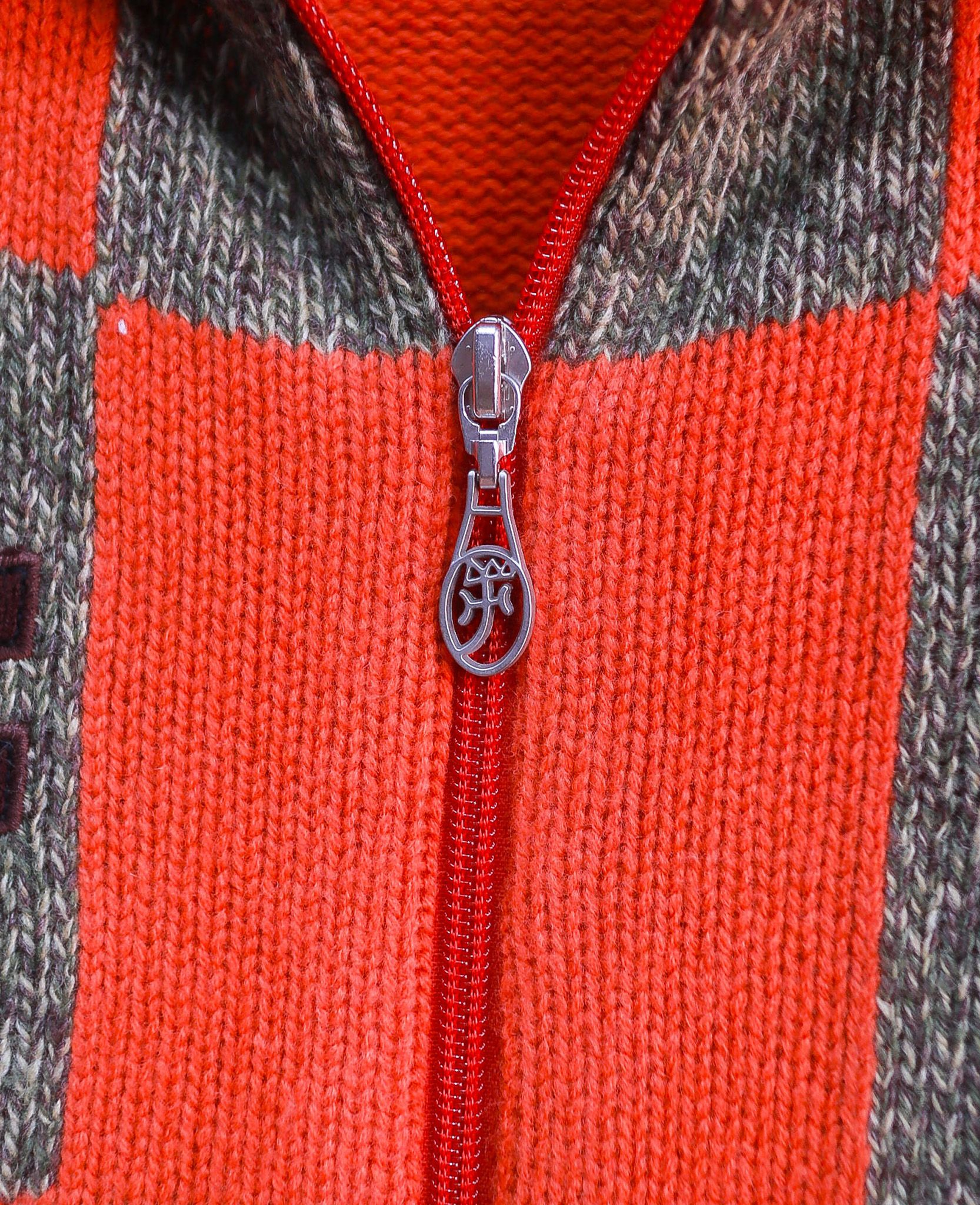 07.26.24 - VTG KNIT JACKET - CASTELBAJAC