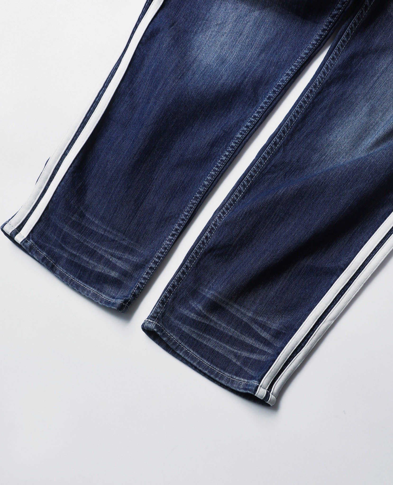 08.16.23 - VTG SIDE STRIPE DENIM PANTS - AVAIL MODE