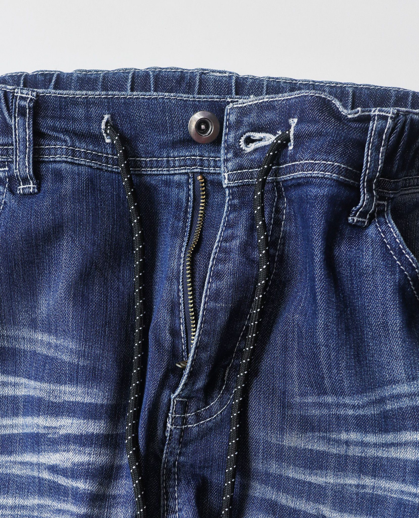 08.16.23 - VTG SIDE STRIPE DENIM PANTS - AVAIL MODE