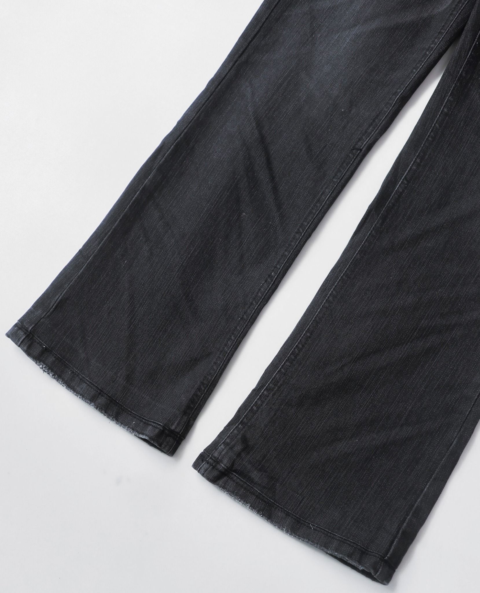 08.16.23 - VTG FLARED DENIM PANTS - JABA