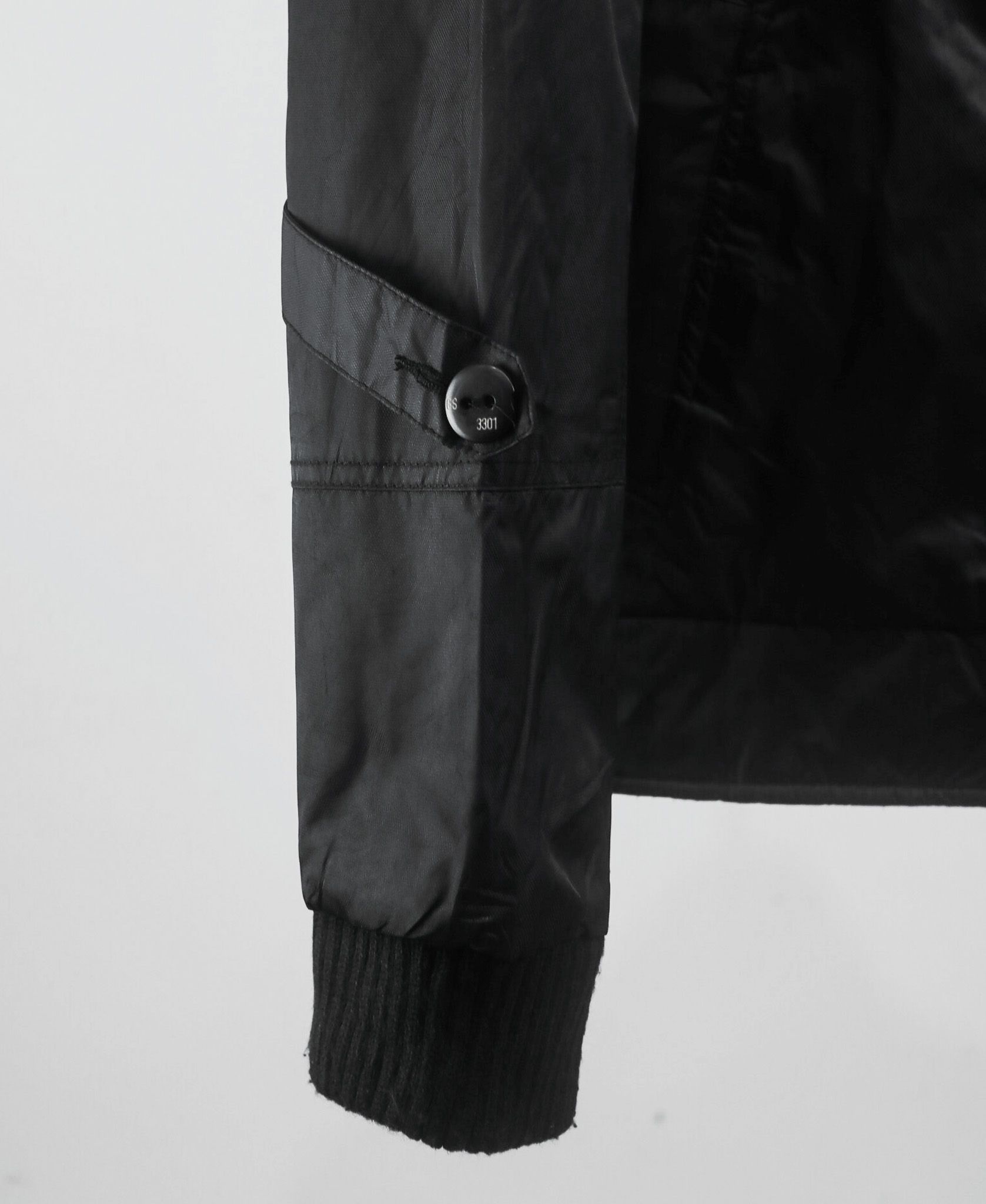 02.29.24 - VTG PUFFER RIDER JACKET - G-STAR