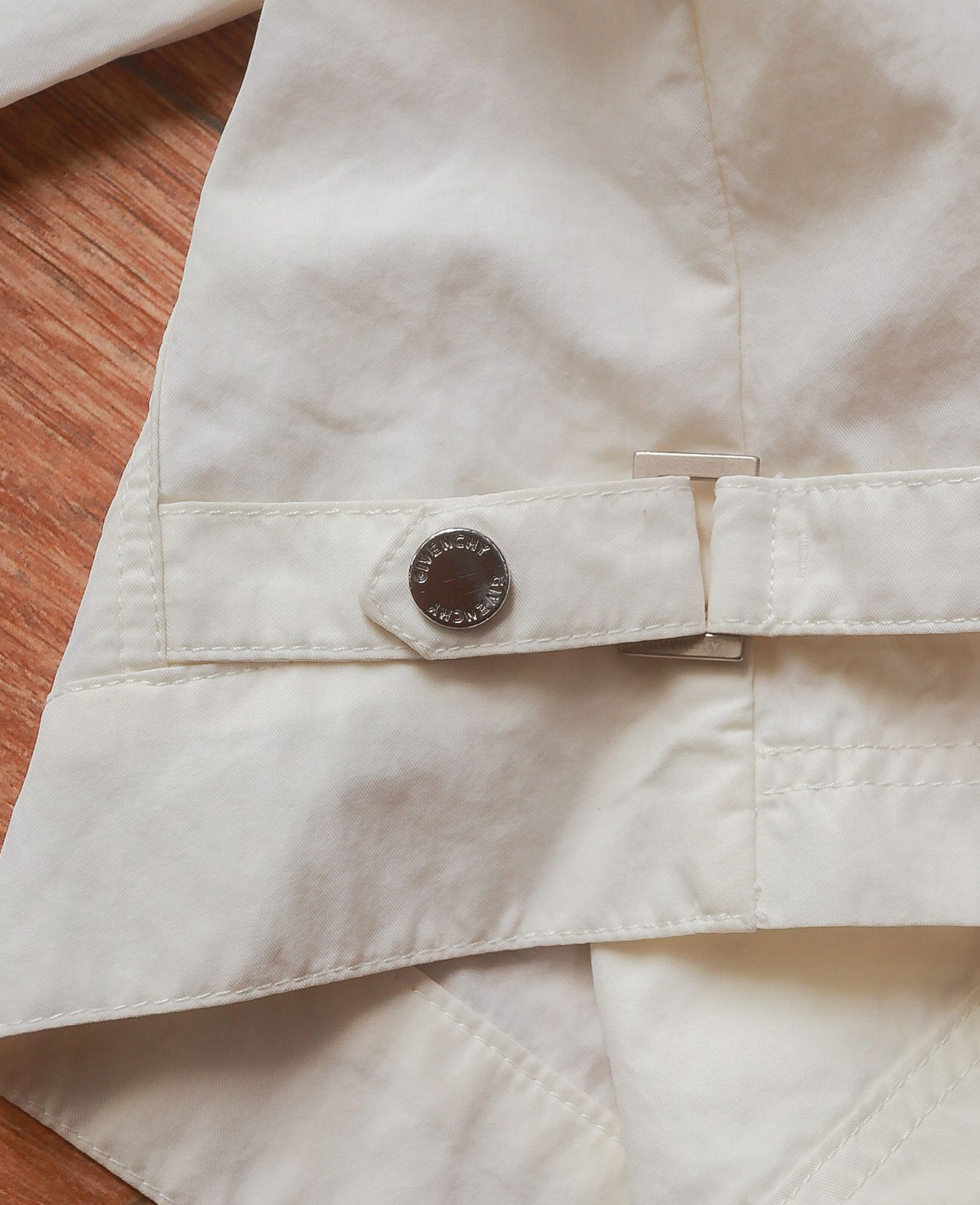 07.28.24 - VTG TWILL RIDER JACKET - GIVENCHY MAN