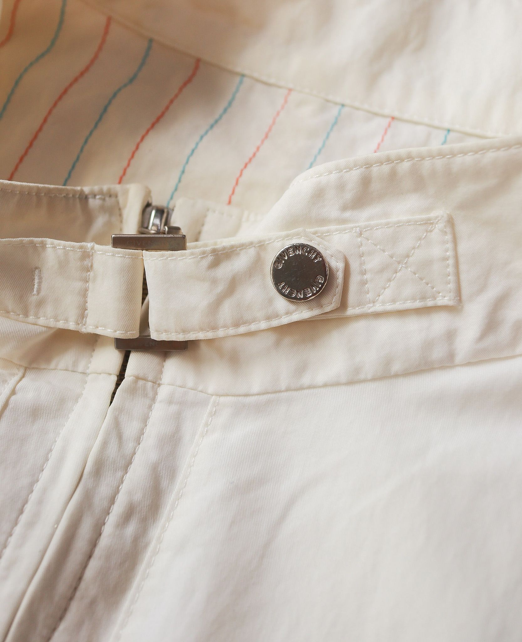 07.28.24 - VTG TWILL RIDER JACKET - GIVENCHY MAN