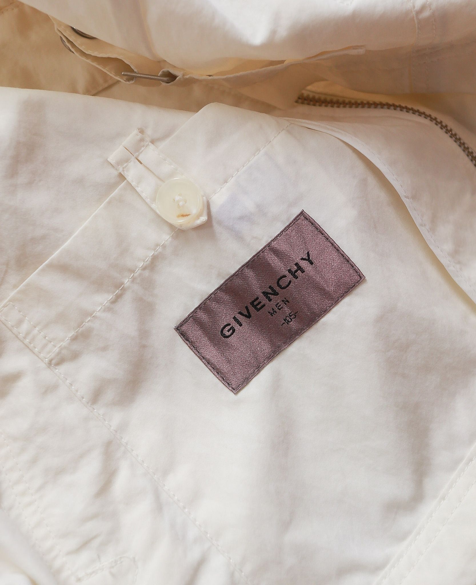 07.28.24 - VTG TWILL RIDER JACKET - GIVENCHY MAN