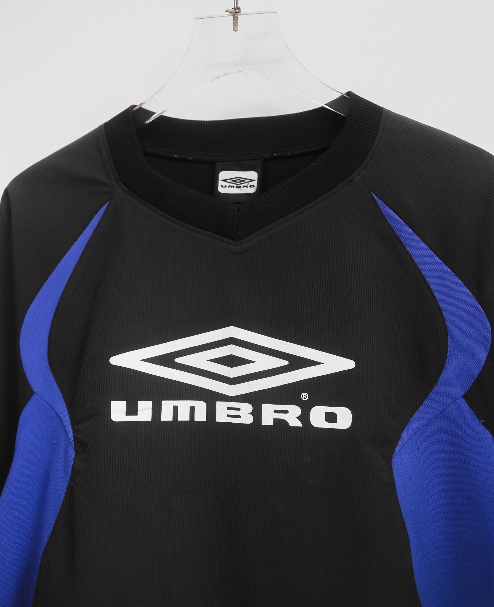07.28.24 - VTG WIND SHIRT JACKET - UMBRO by DESCENTE