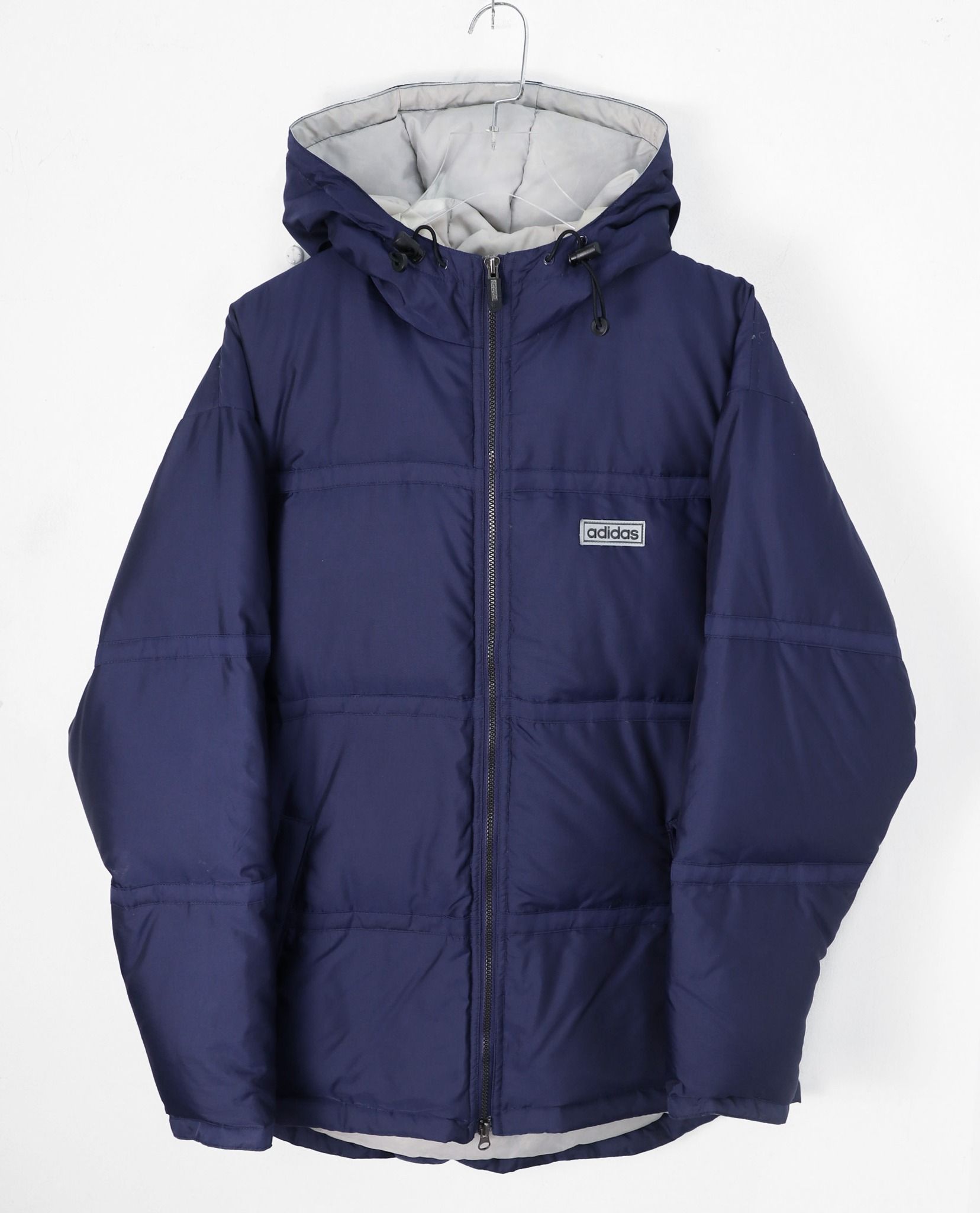 12.18.22 - VTG PUFFER JACKET - ADIDAS 90s