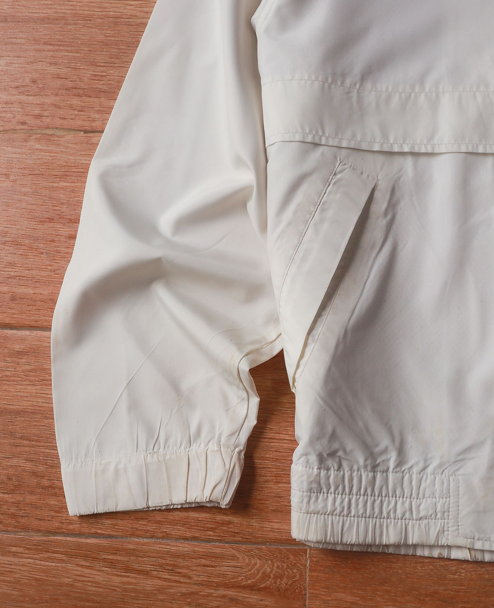 07.28.24 - VTG WINDBREAKER JACKET - ALFREDO VERSACE
