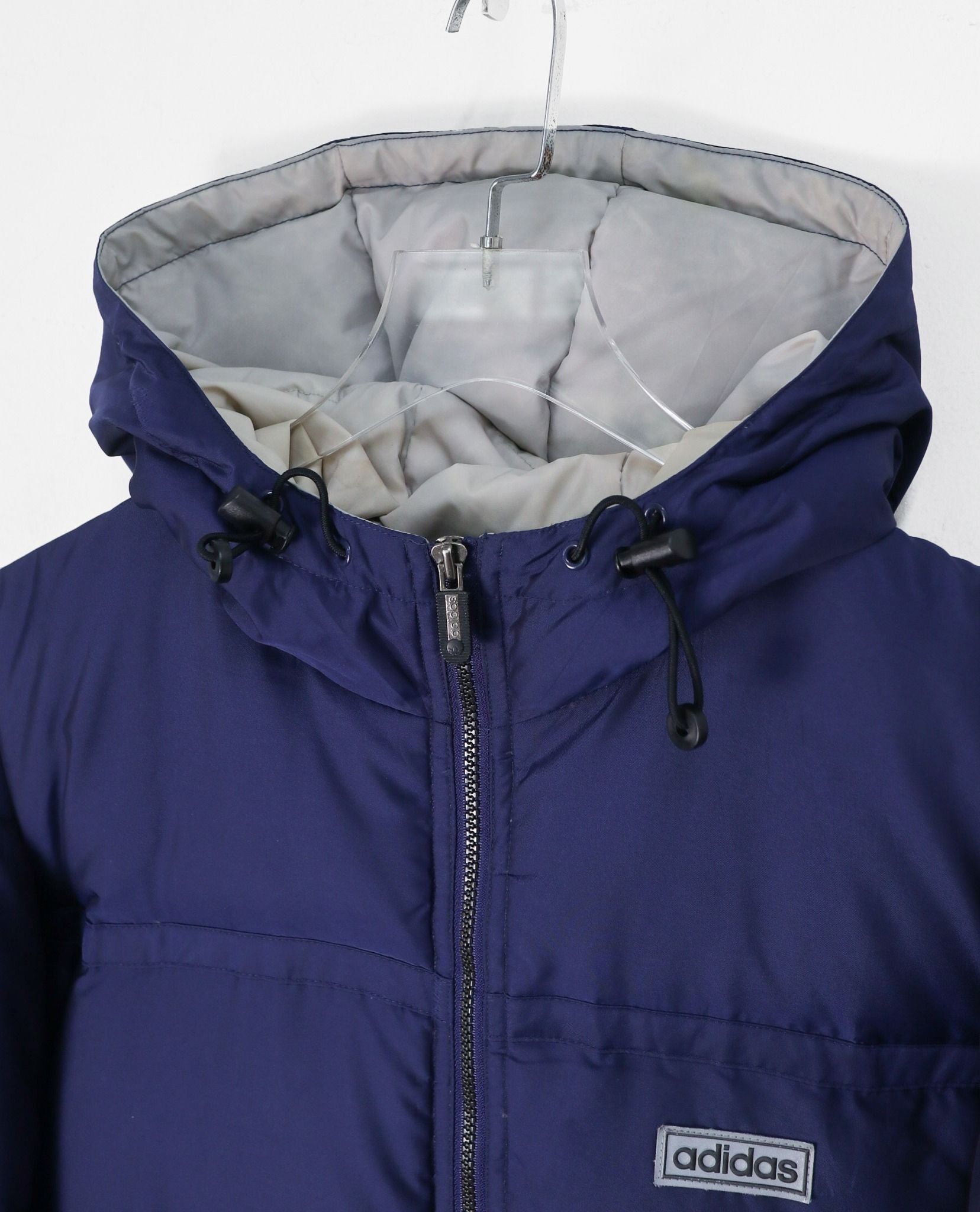 12.18.22 - VTG PUFFER JACKET - ADIDAS 90s